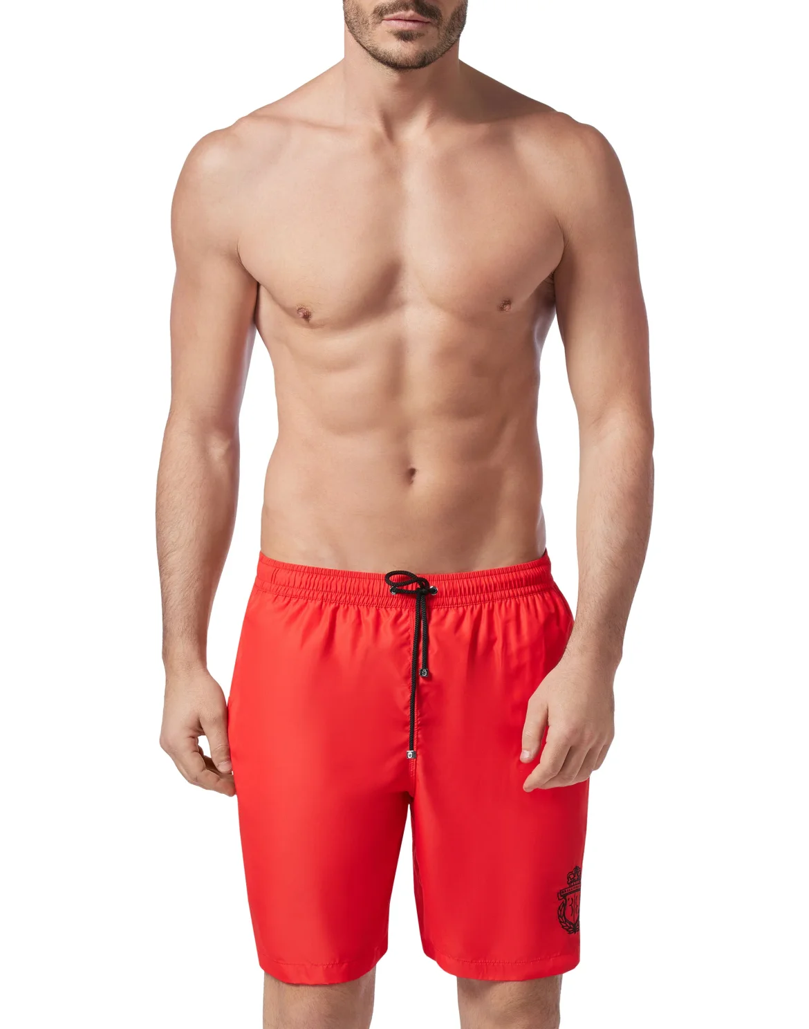 Beachwear Long Trousers Crest, цвет: Красный