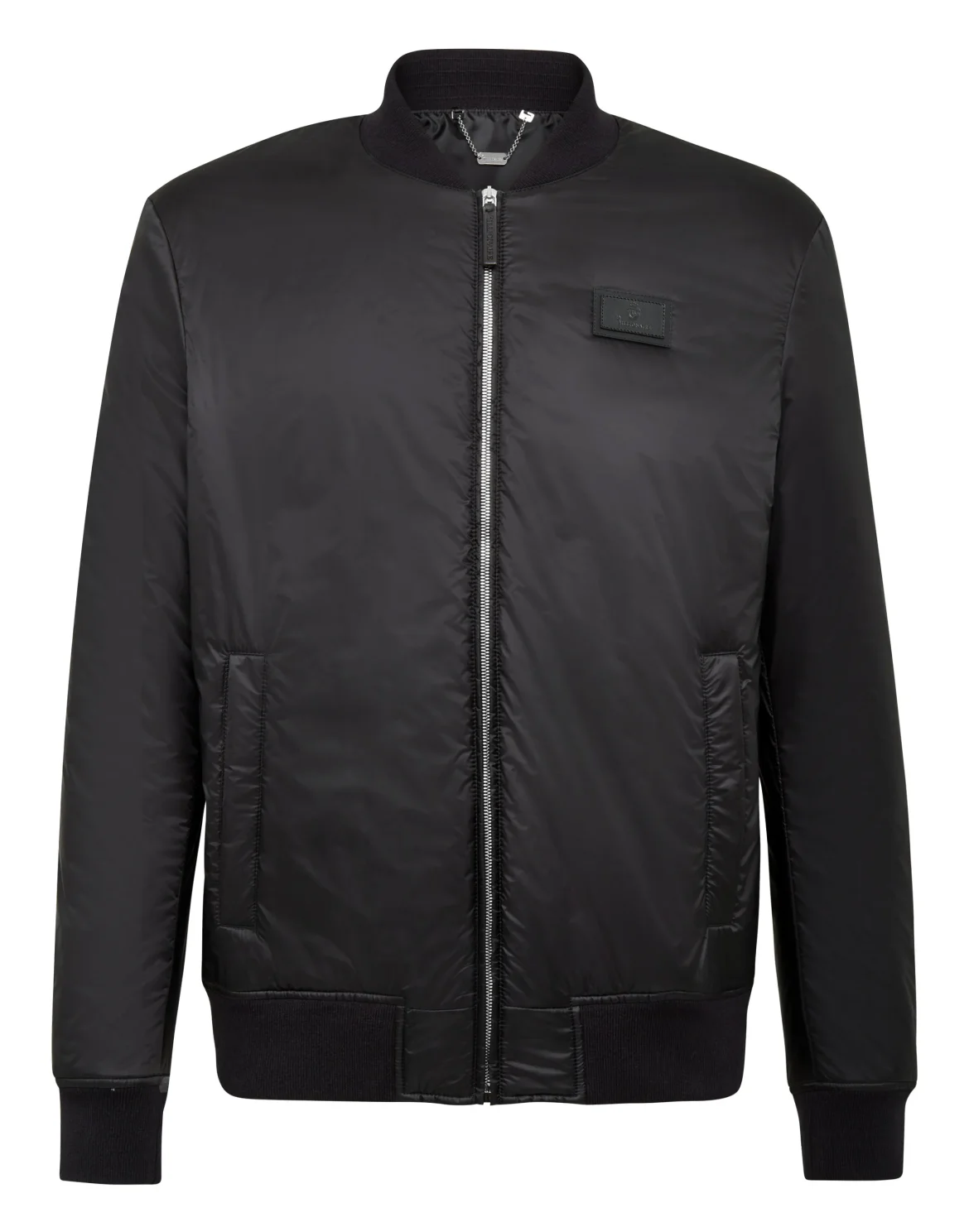 Bomber Logos, цвет: Черный