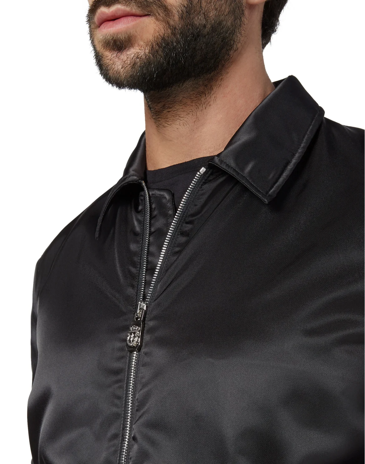 Jacket Logos, цвет: Черный