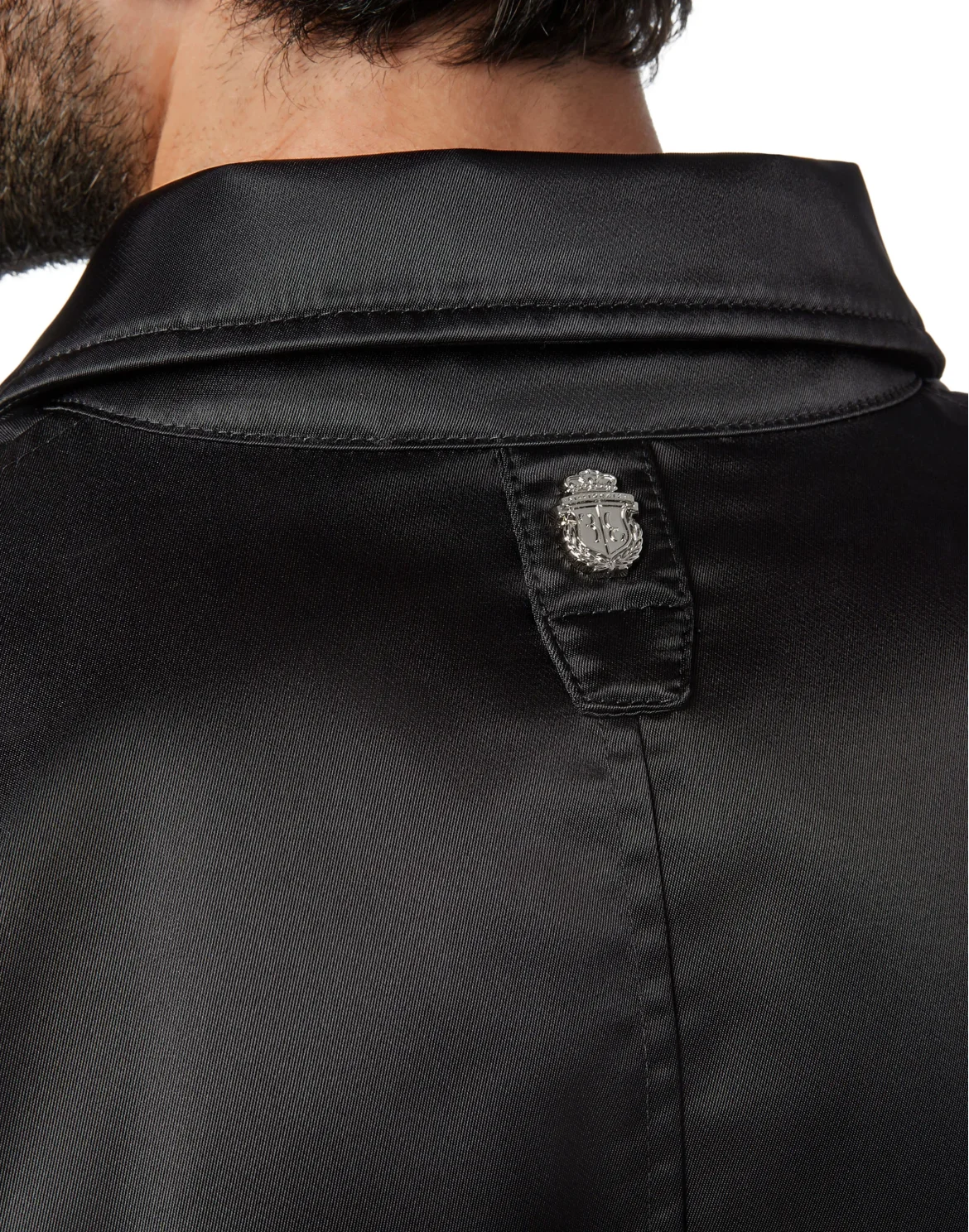 Jacket Logos, цвет: Черный