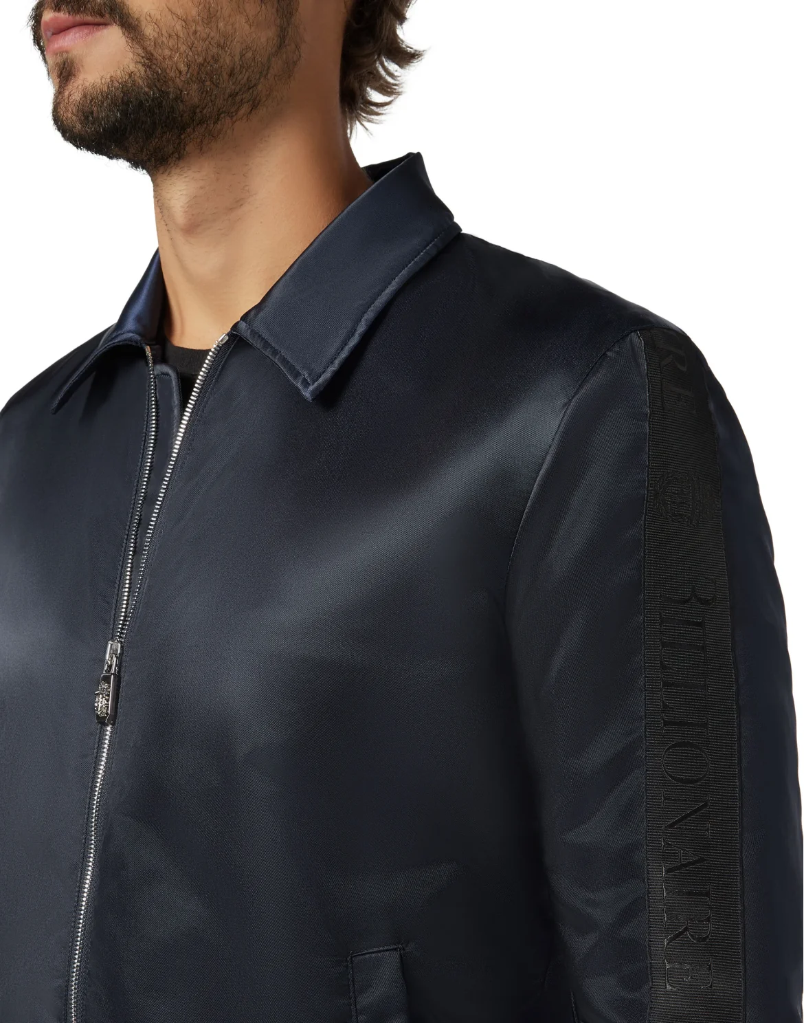 Jacket Logos, цвет: Синий