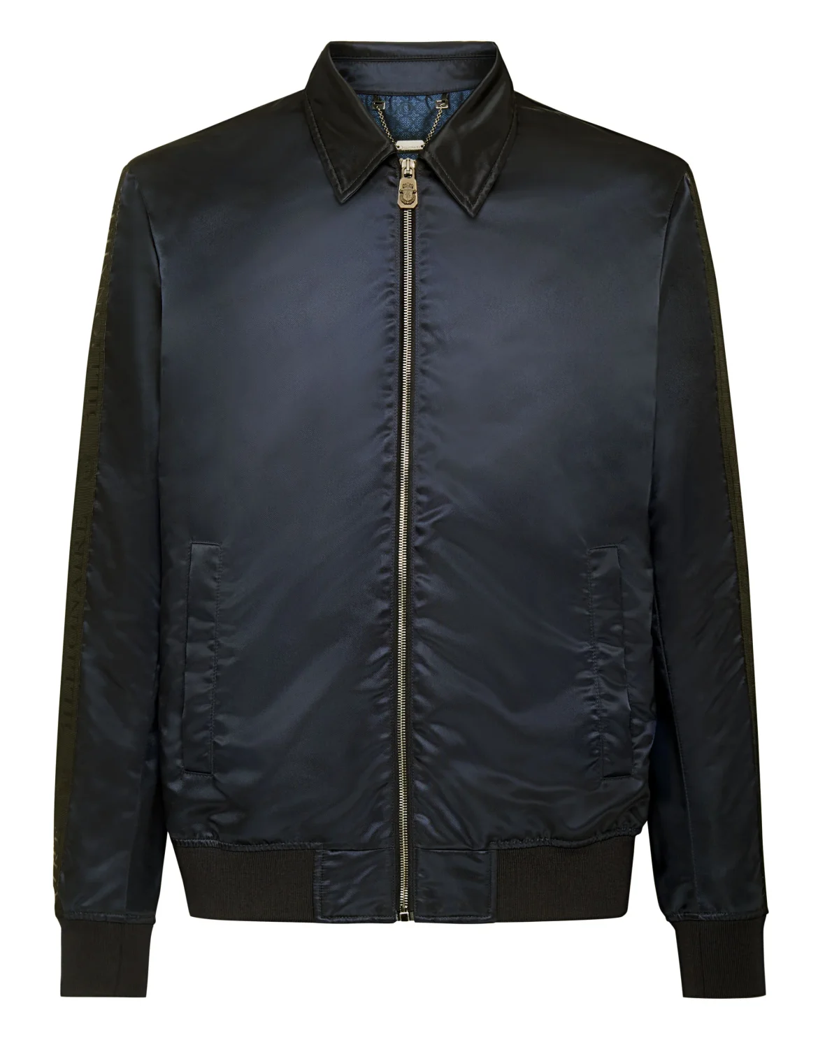 Jacket Logos, цвет: Синий