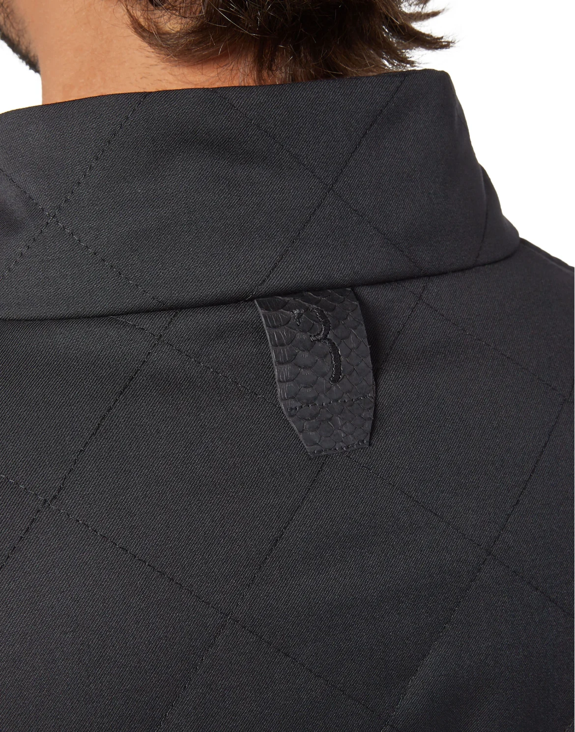 Jacket Luxury, цвет: Черный