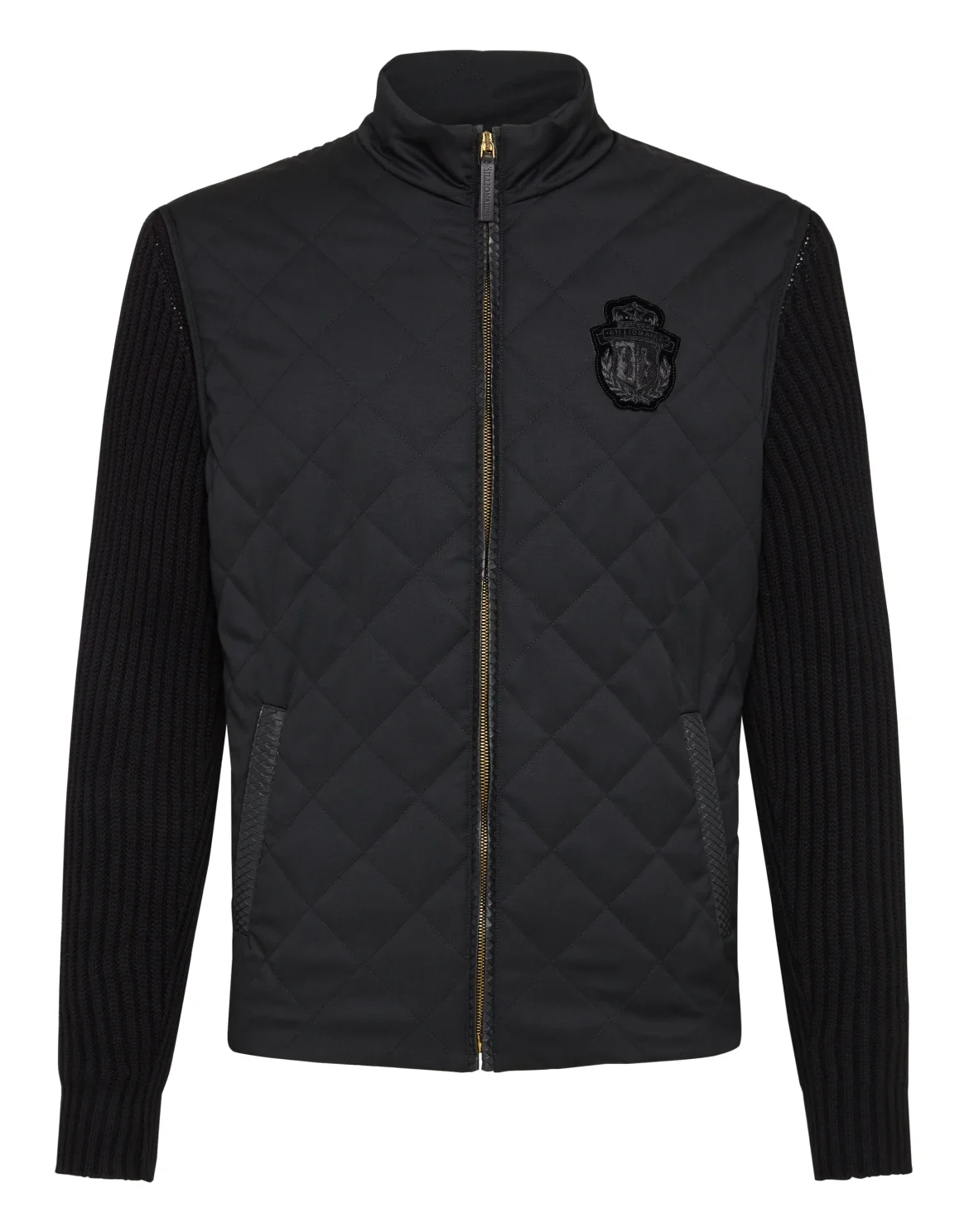 Jacket Luxury, цвет: Черный