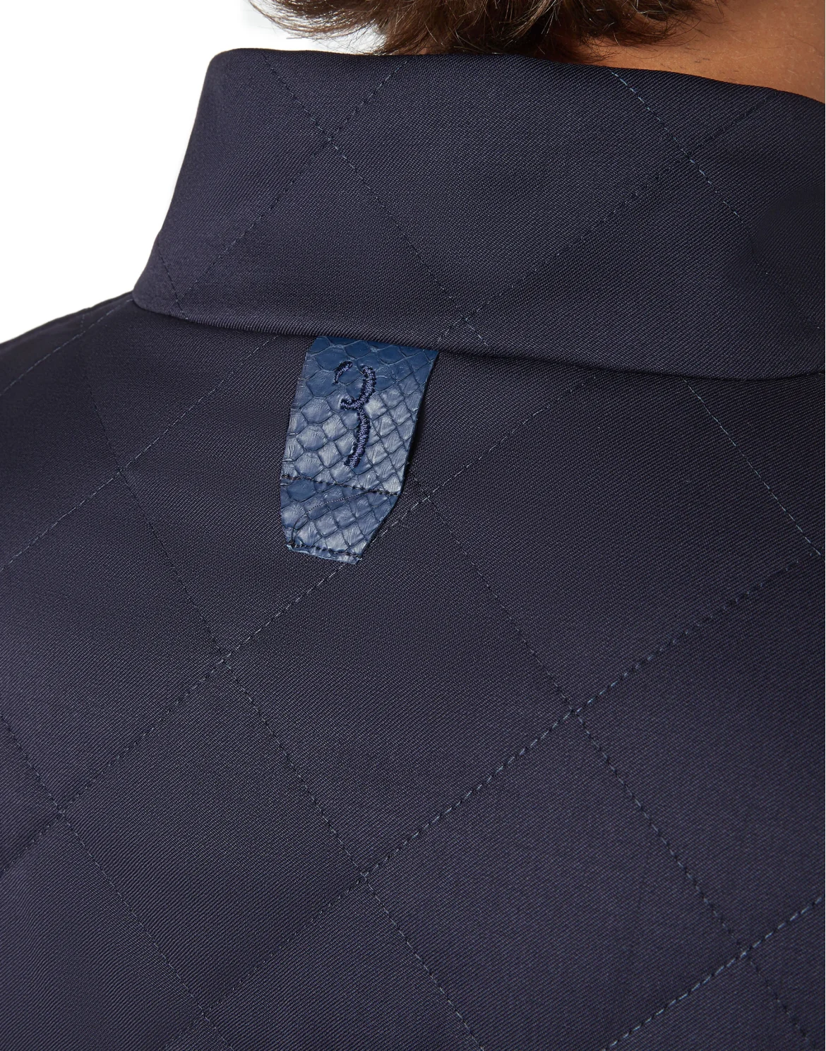 Jacket Luxury, цвет: Синий