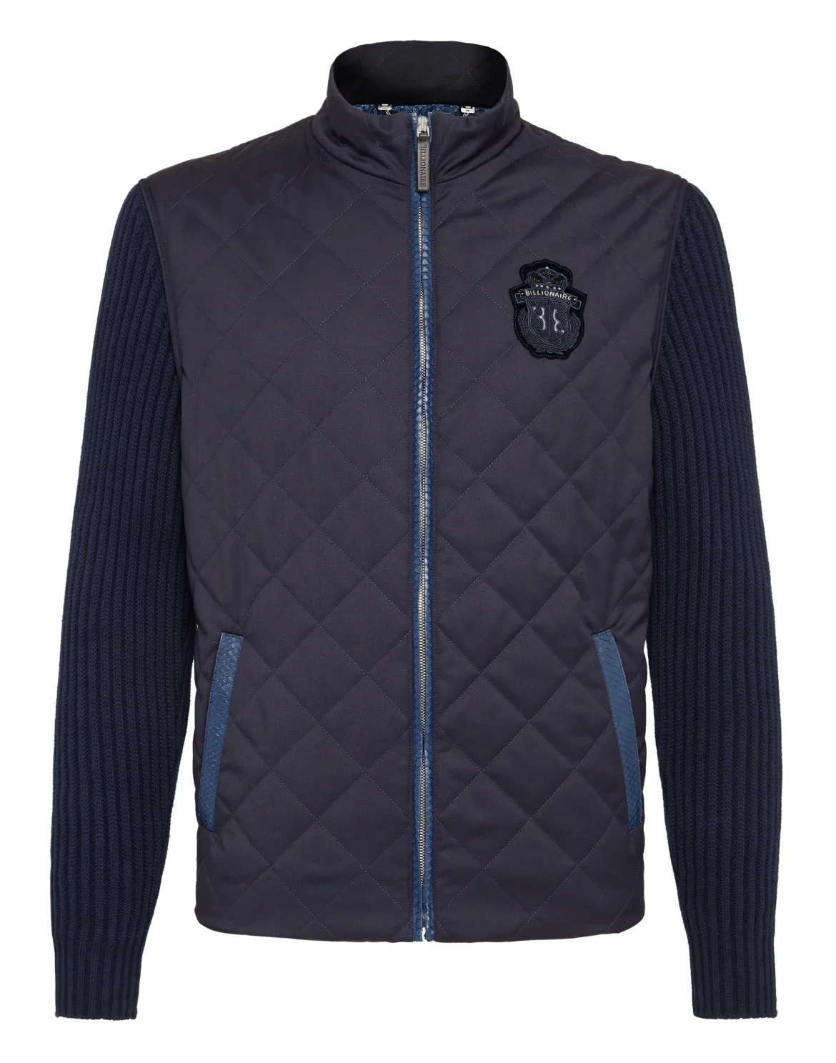 Jacket Luxury, цвет: Синий