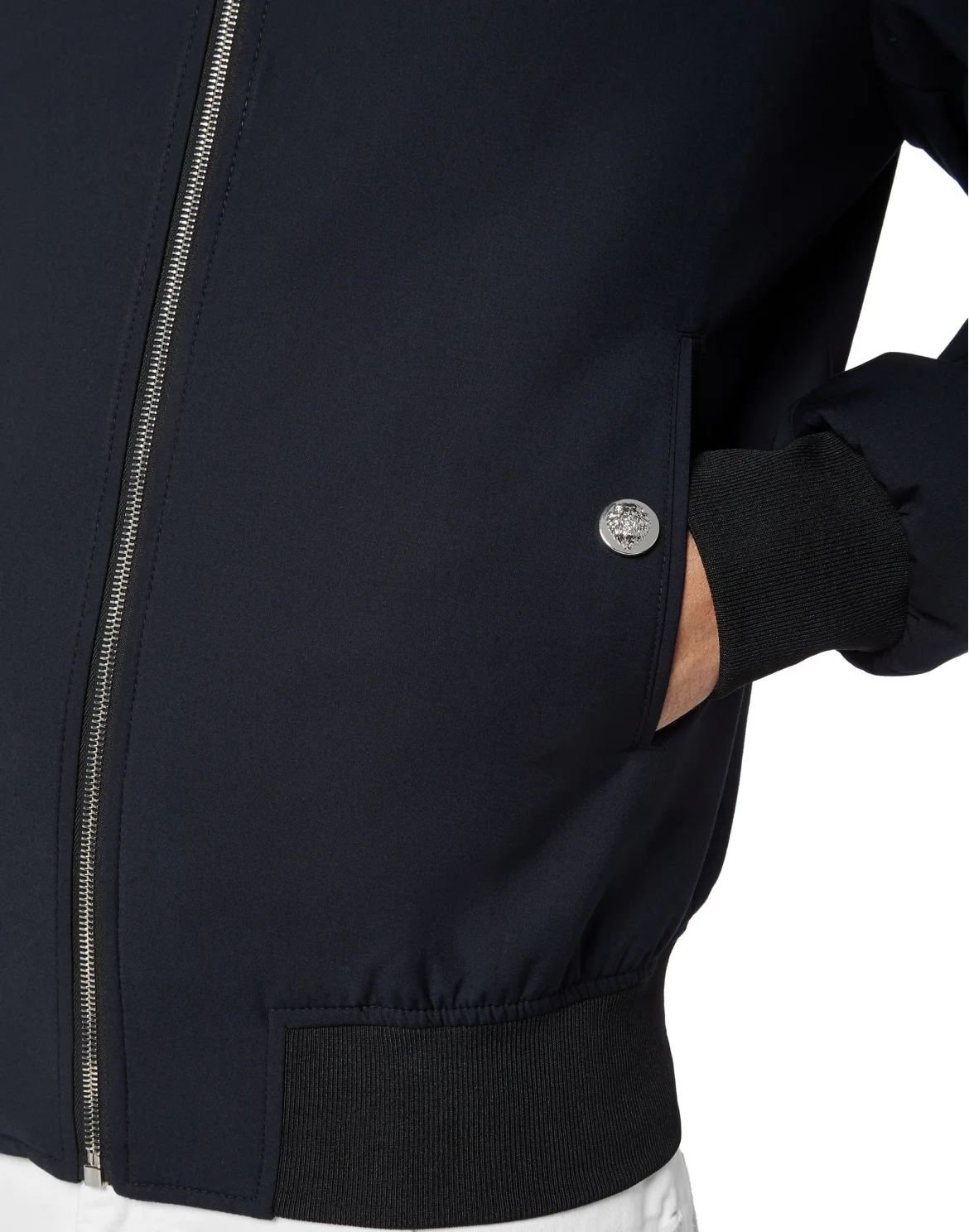 Jacket Crest, цвет: Синий