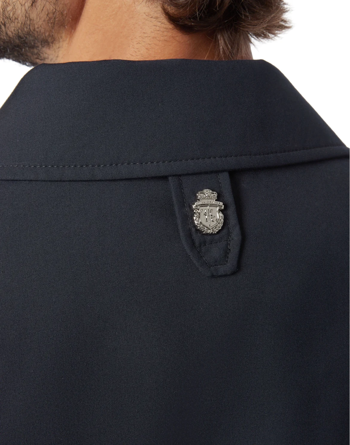 Jacket Crest, цвет: Синий