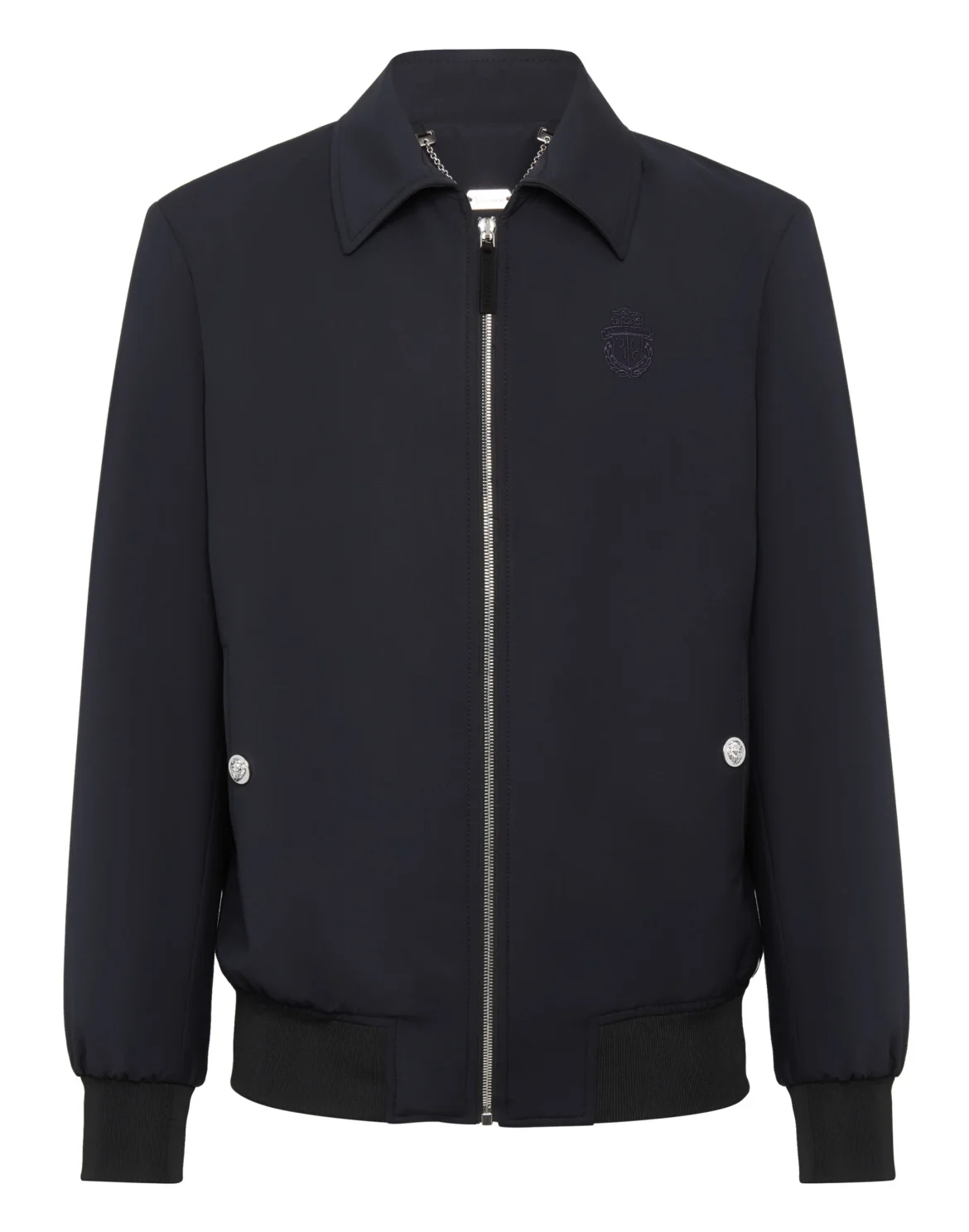 Jacket Crest, цвет: Синий