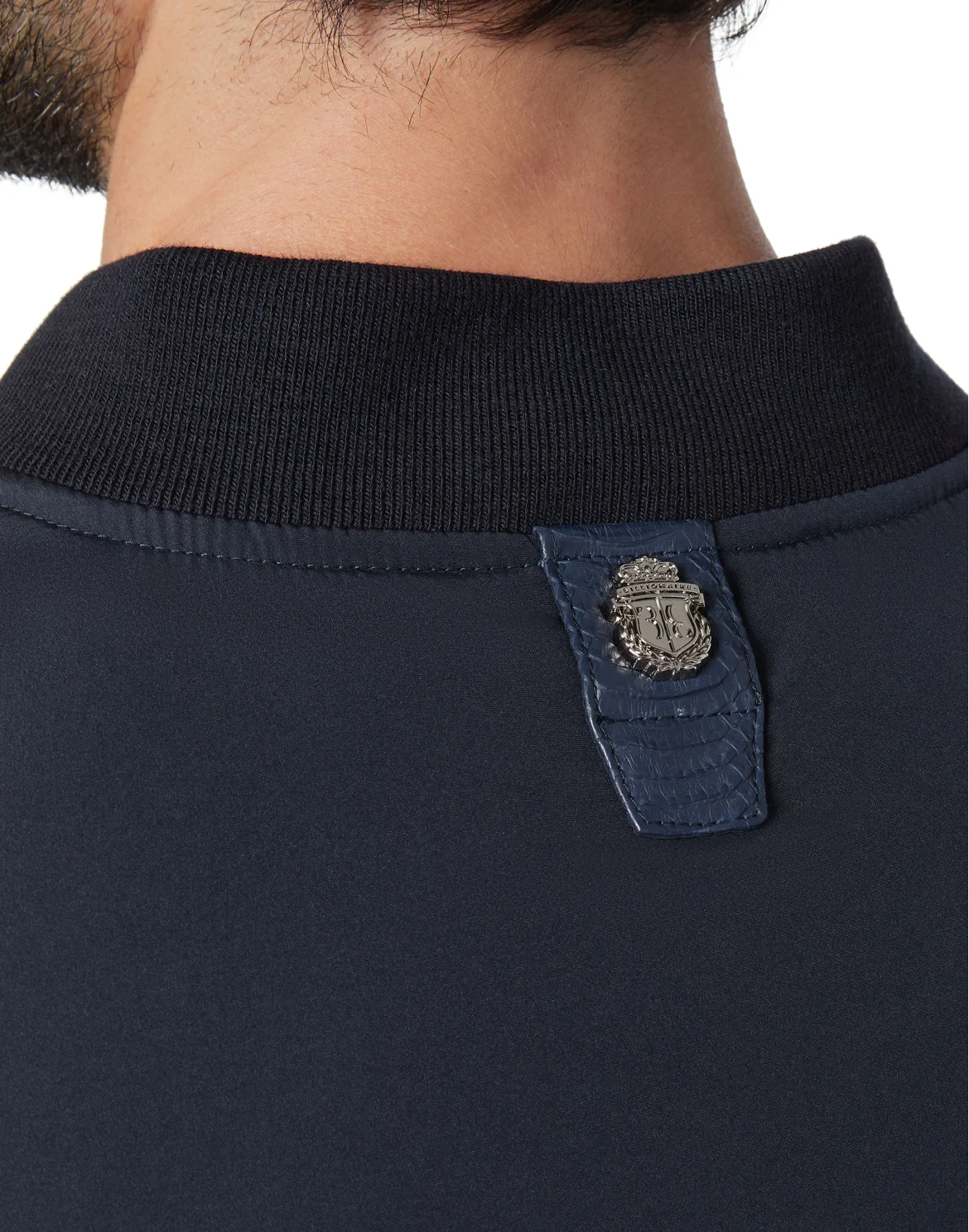 Short Vest Luxury, цвет: Синий