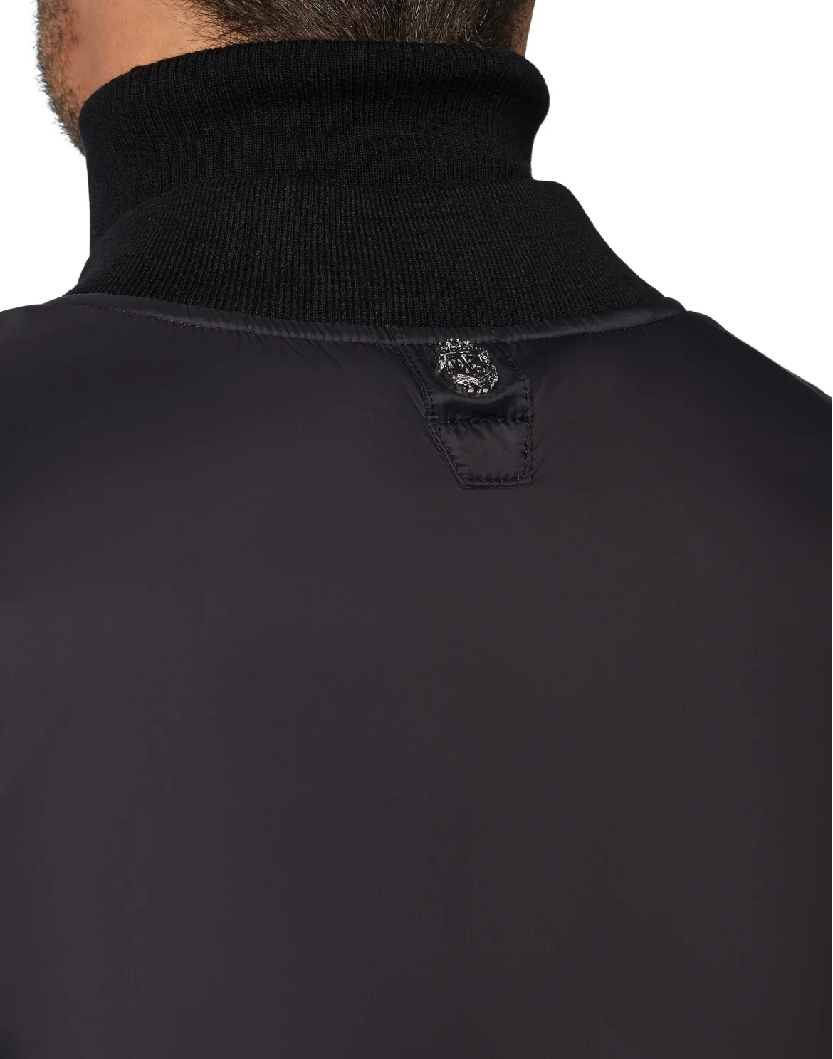 Short Vest Logos, цвет: Черный