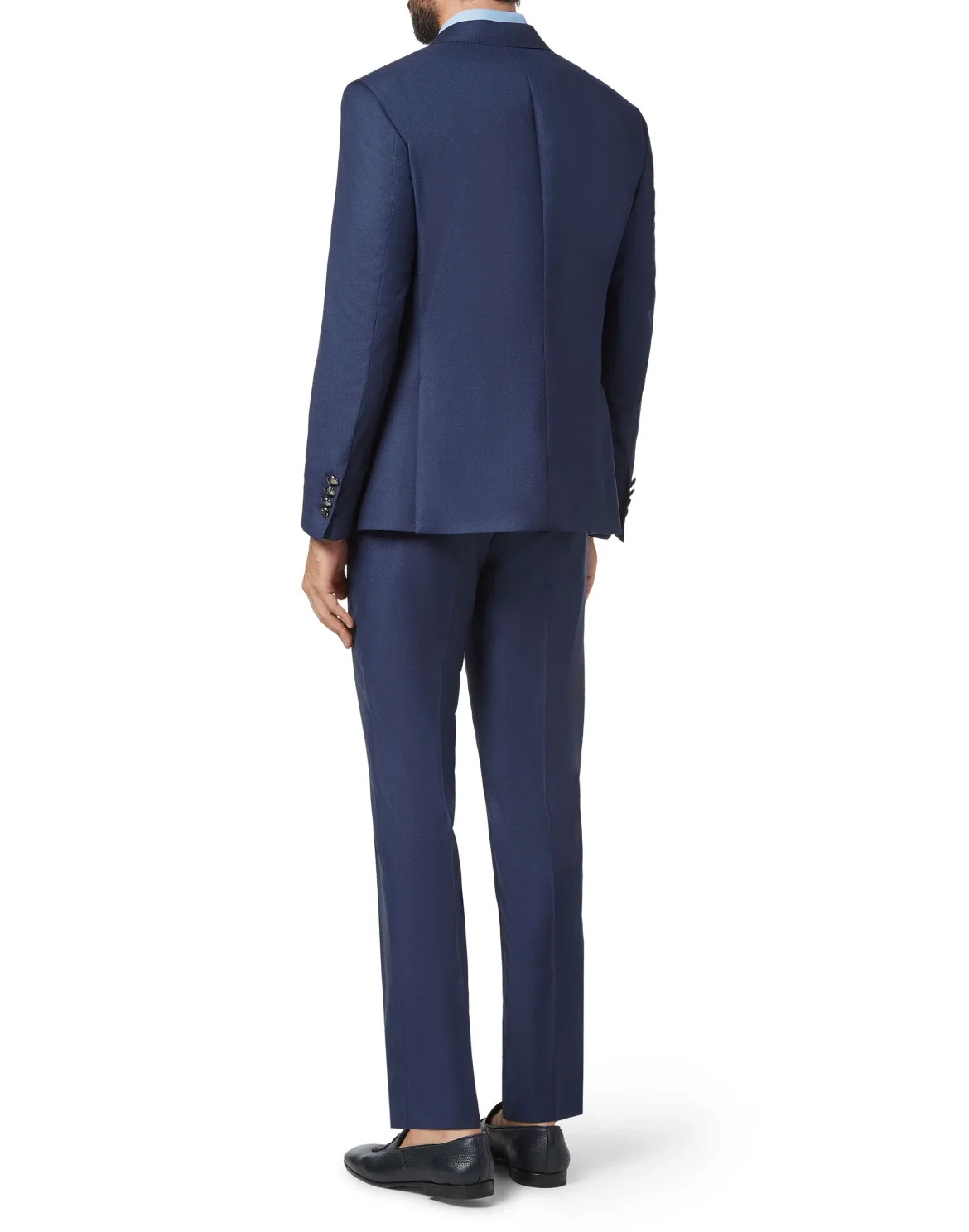 Blazer Tailored Fit Double B, цвет: Синий