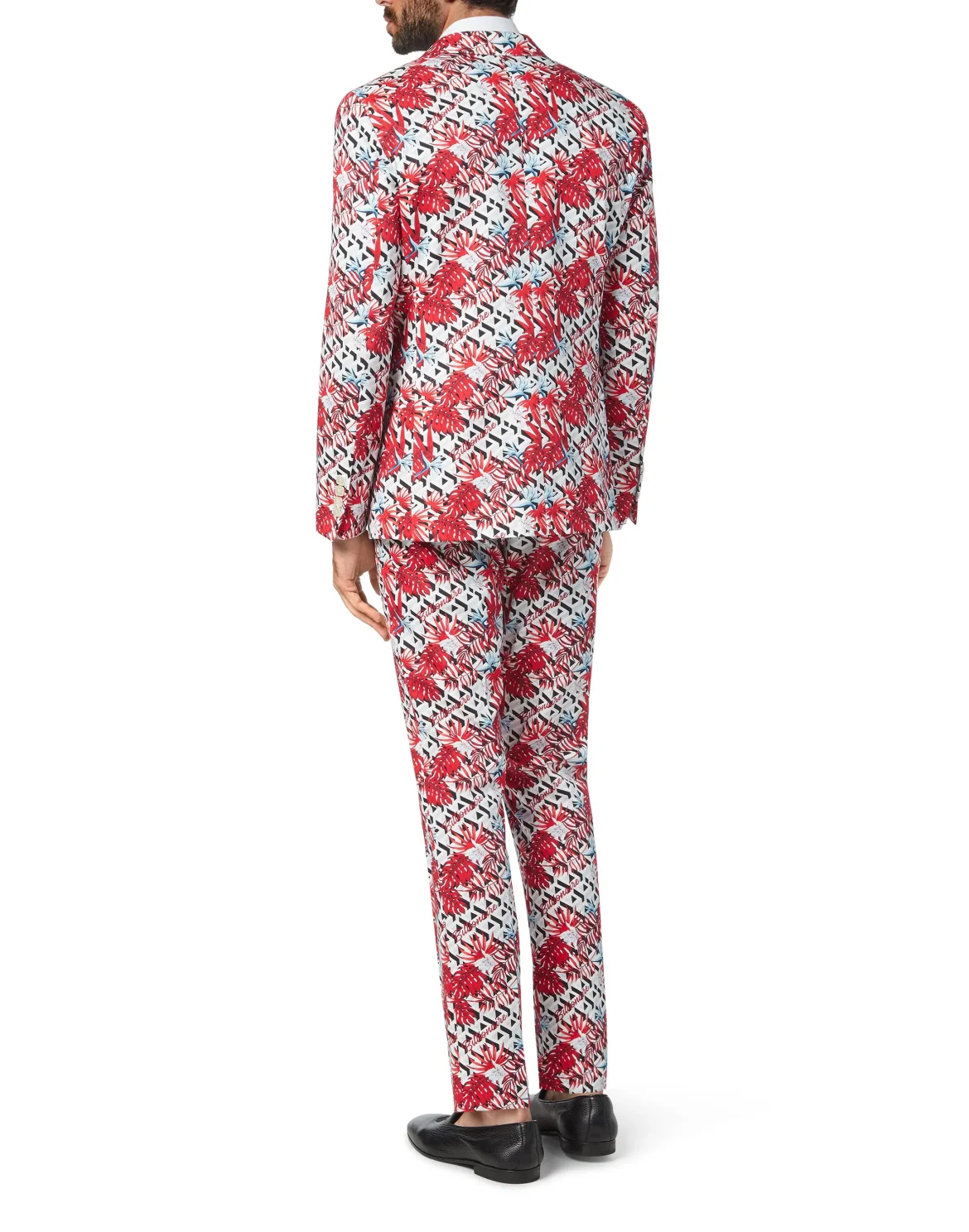 Blazer Super Slim Fit, цвет: Белый