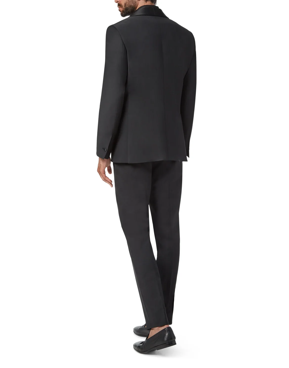 Blazer Slim Fit Elegant, цвет: Черный