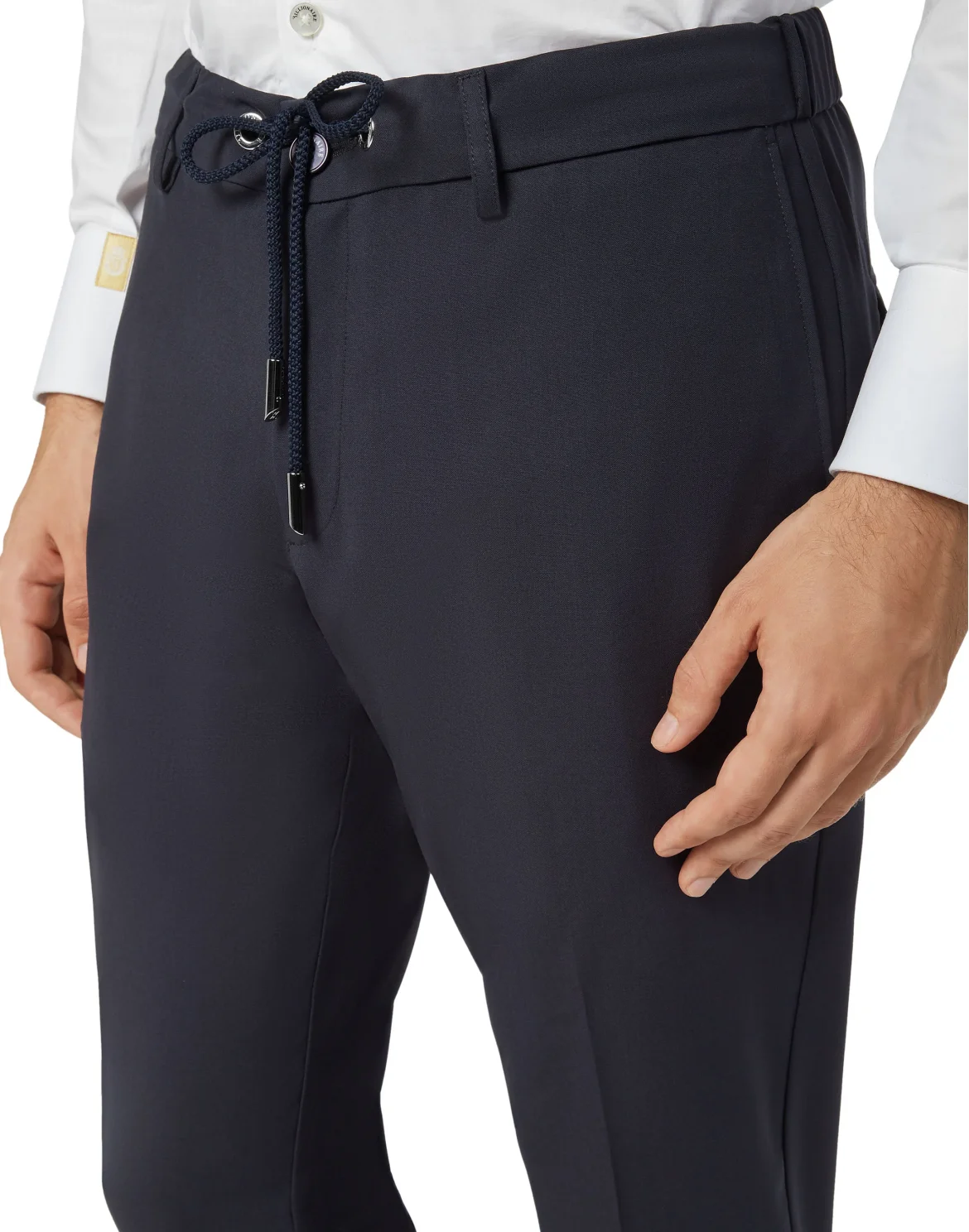 Long Trousers Double B, цвет: Синий