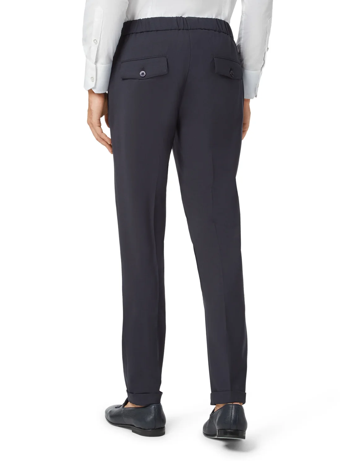 Long Trousers Double B, цвет: Синий
