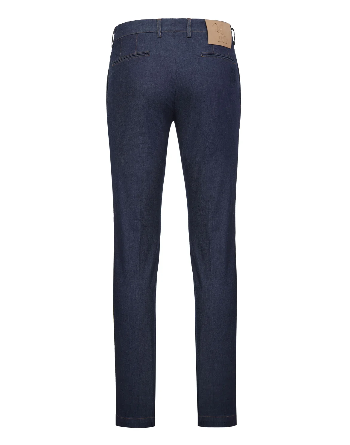 Slim Trousers Crest, цвет: Синий