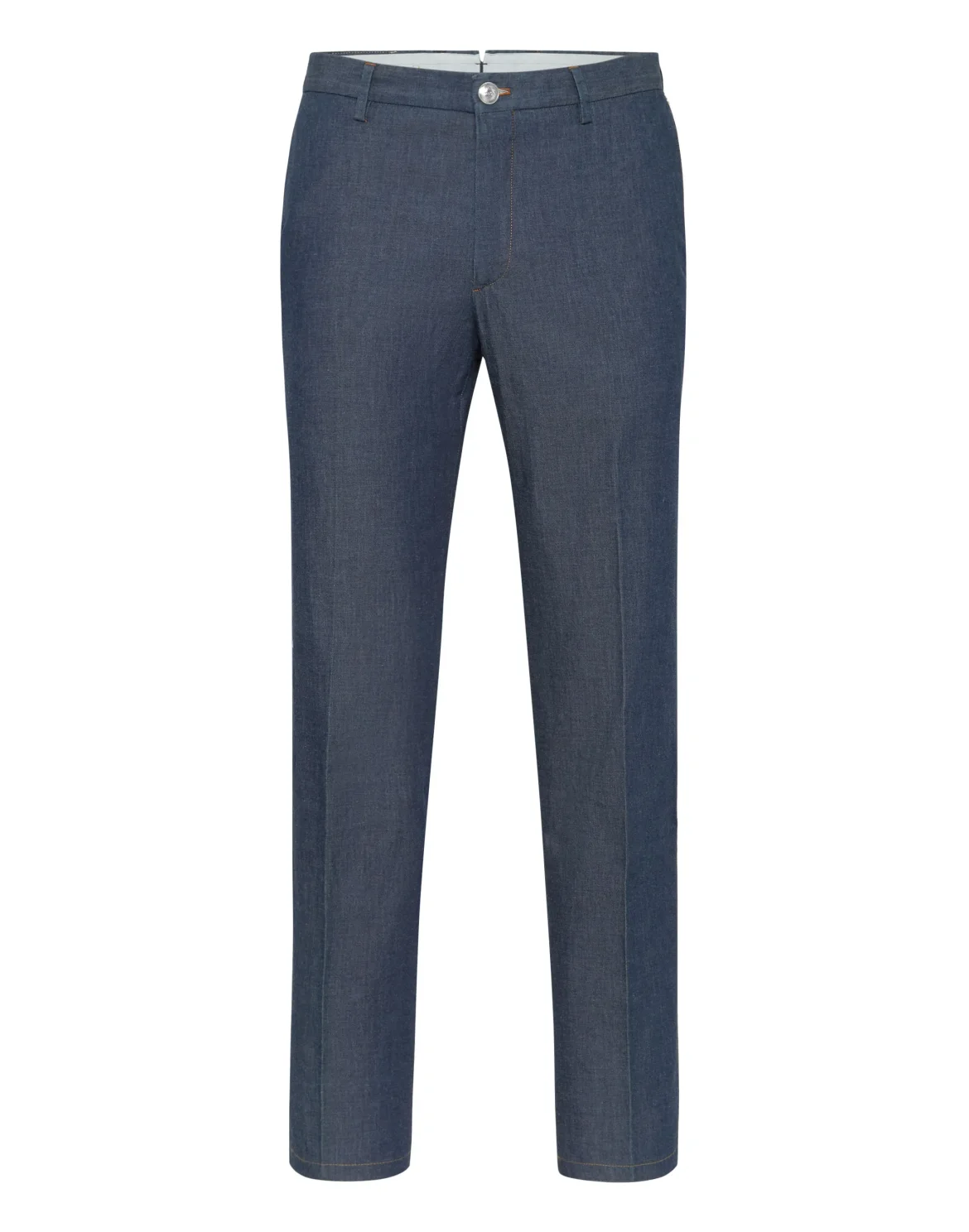 Long Trousers Regular Fit Crest, цвет: Синий