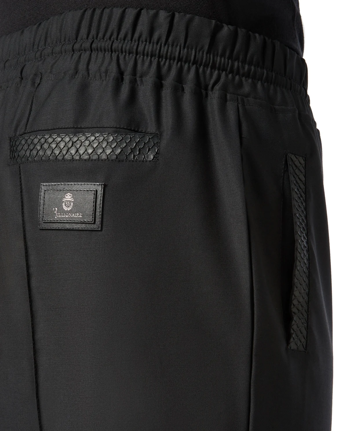 Long Trousers Luxury, цвет: Черный