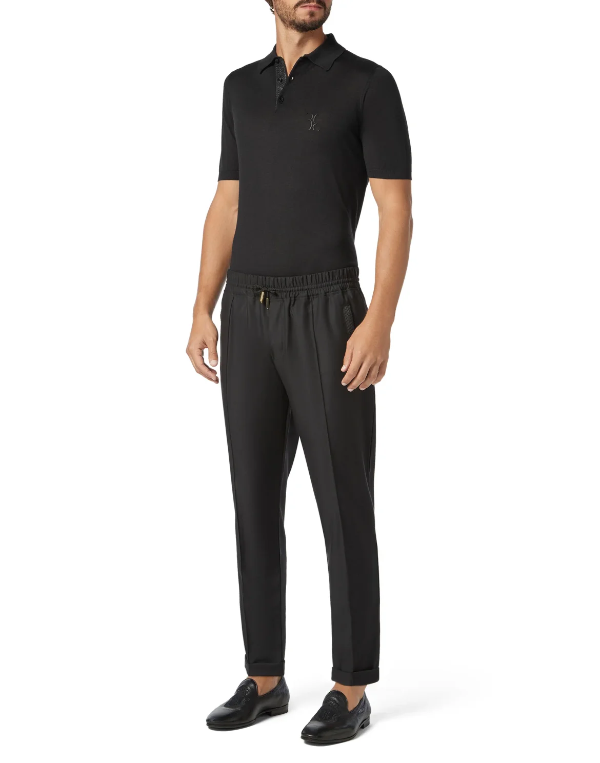 Long Trousers Luxury, цвет: Черный