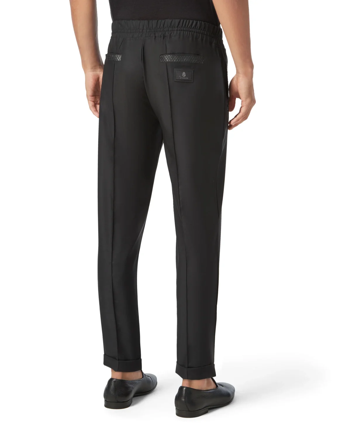 Long Trousers Luxury, цвет: Черный