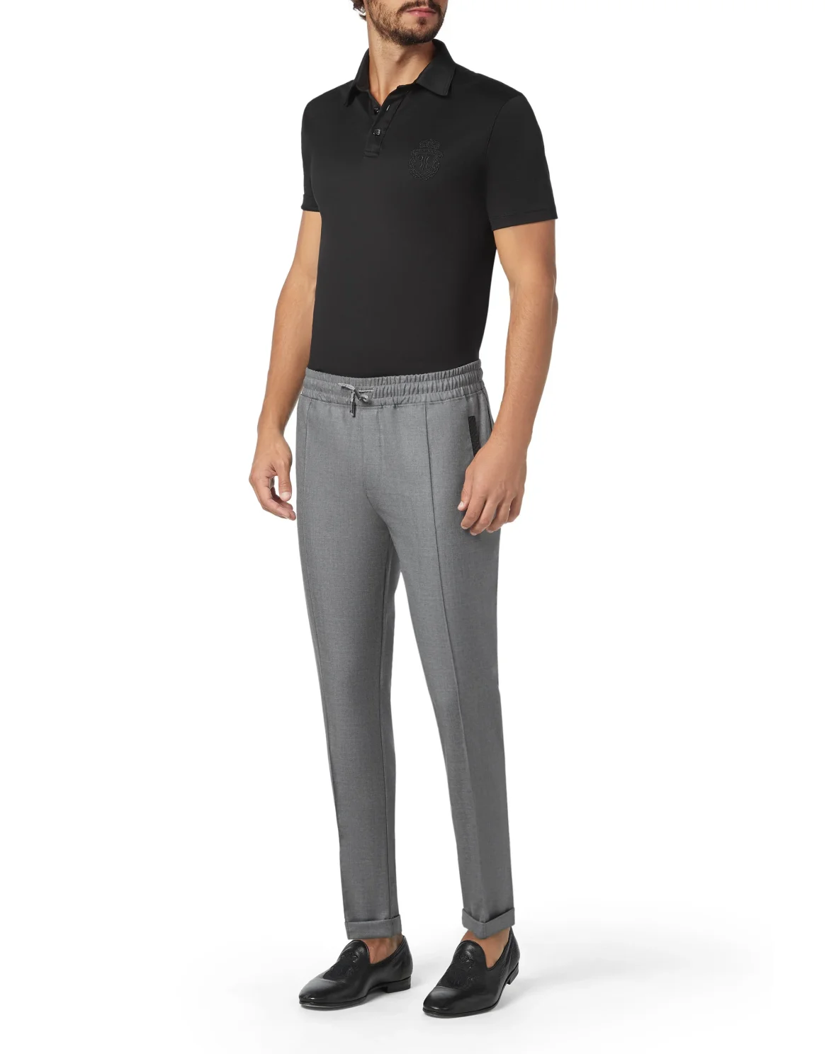 Long Trousers Luxury, цвет: Серый