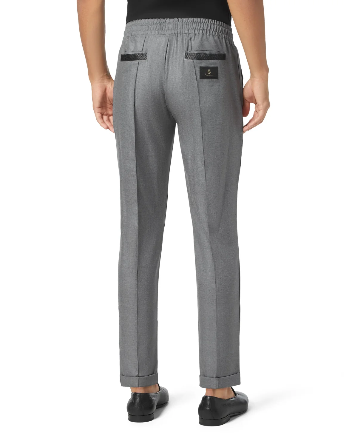 Long Trousers Luxury, цвет: Серый