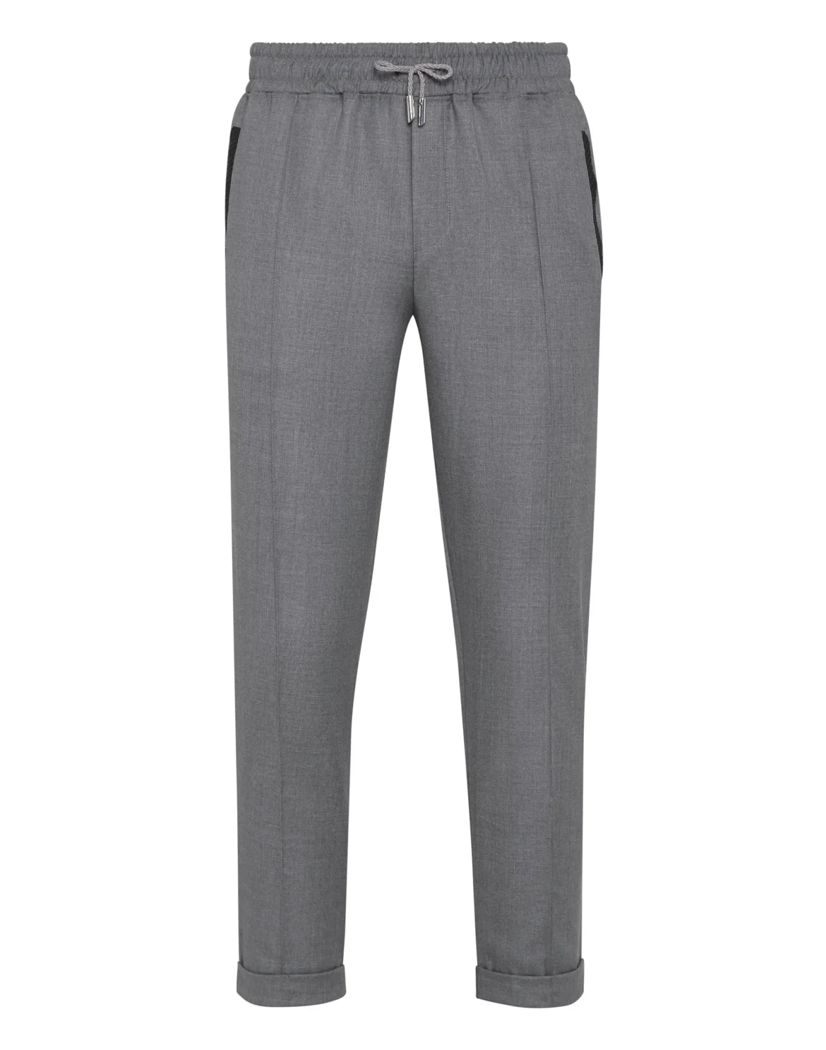 Long Trousers Luxury, цвет: Серый