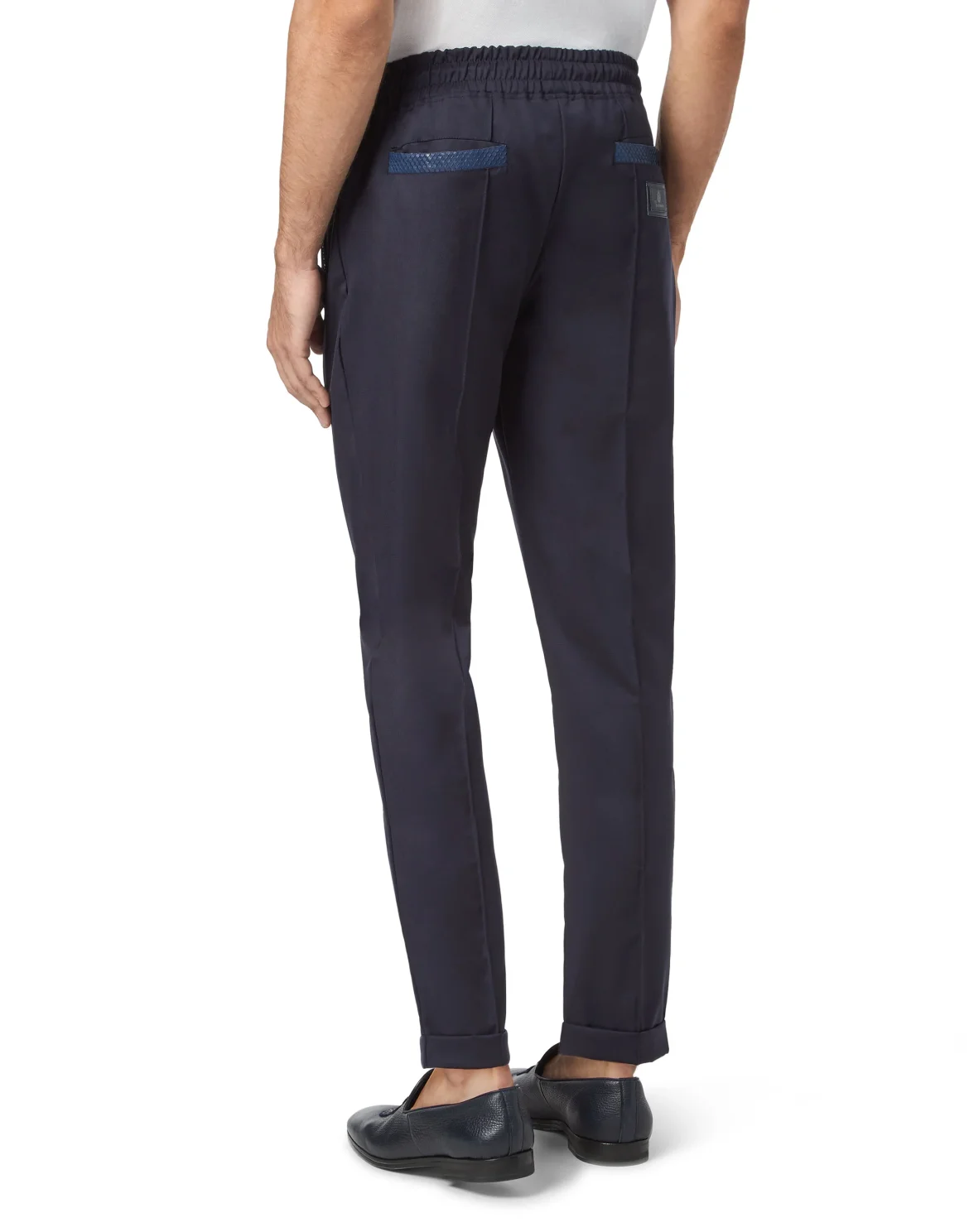 Long Trousers Luxury, цвет: Синий