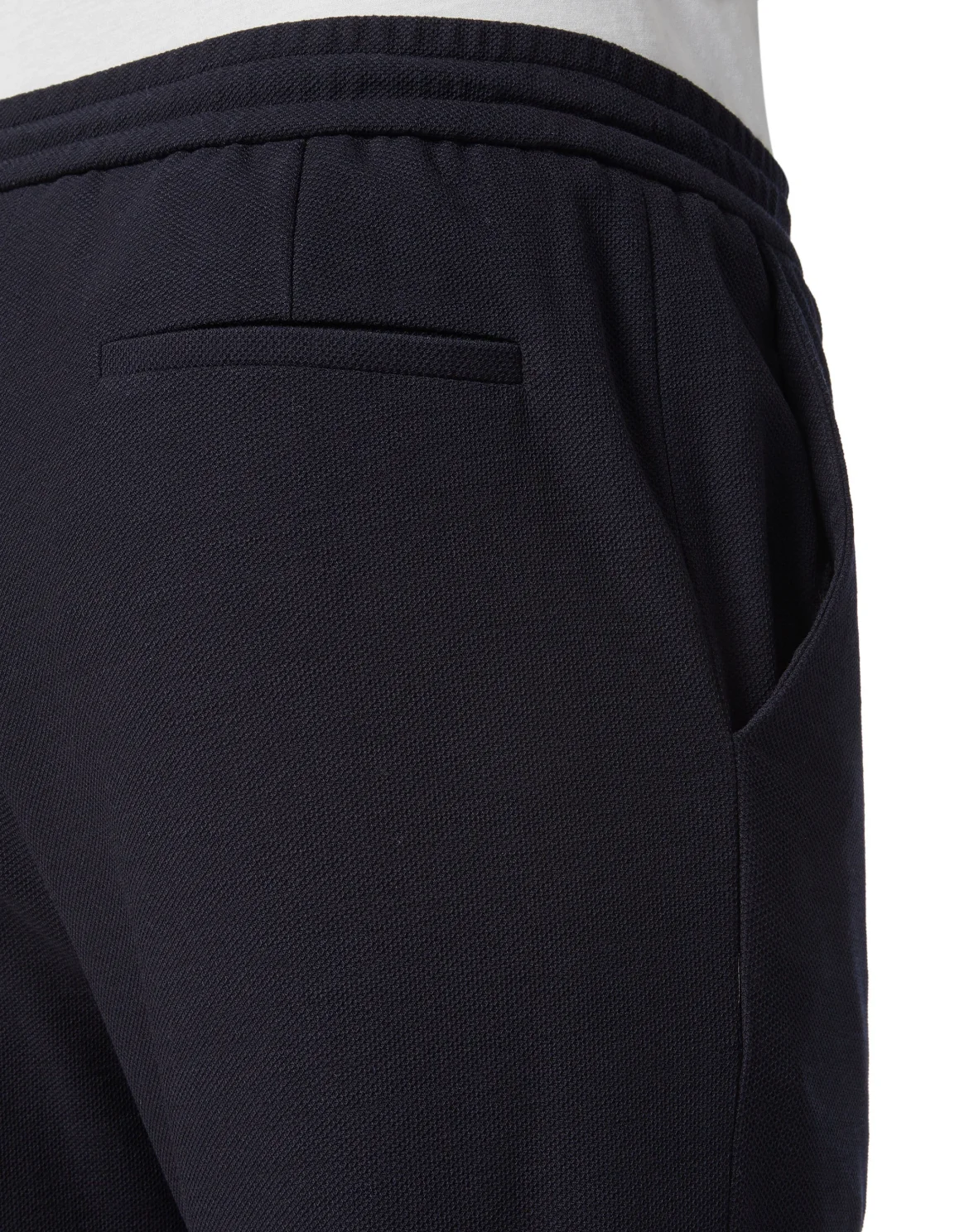 Trousers Tailored Fit Crest, цвет: Синий