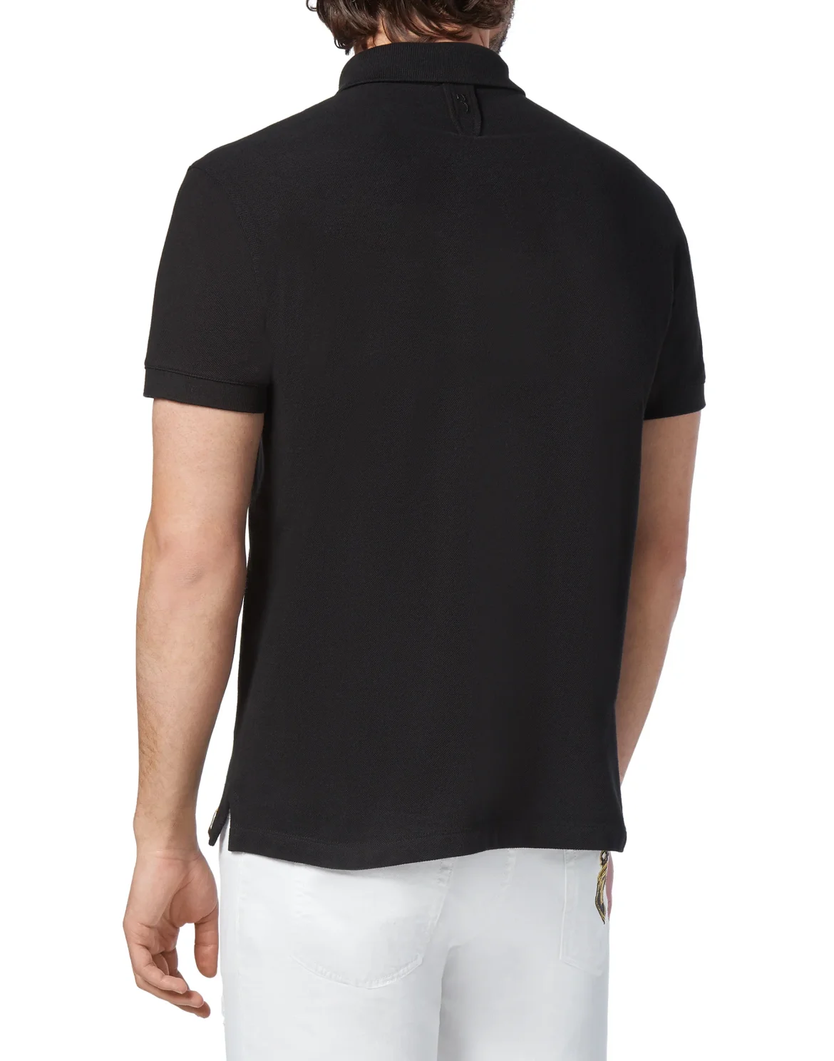 T-shirt Round Neck SS Lion, цвет: Красный