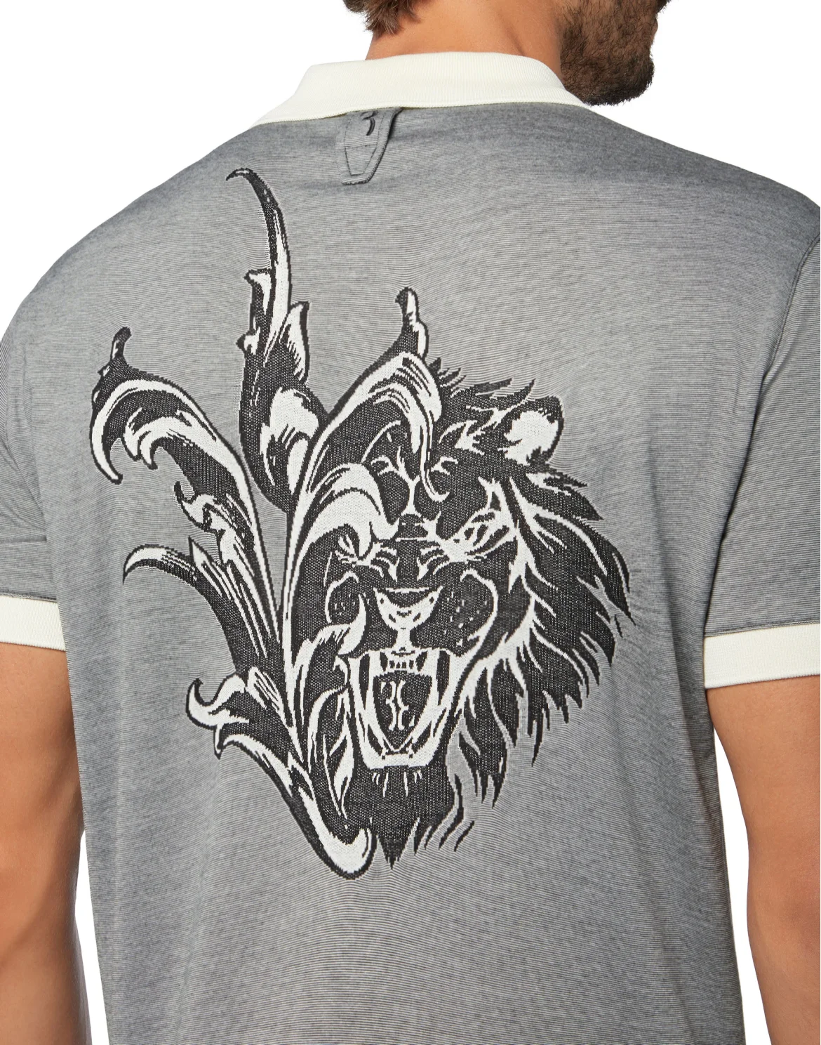 Polo shirt SS Lion, цвет: Белый