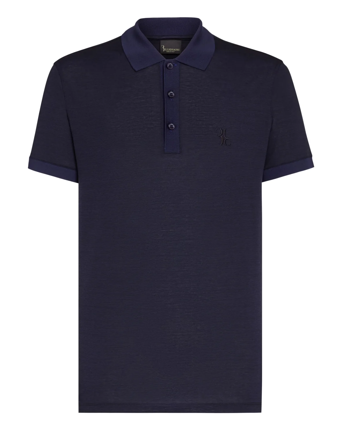 Polo shirt SS Lion, цвет: Черный