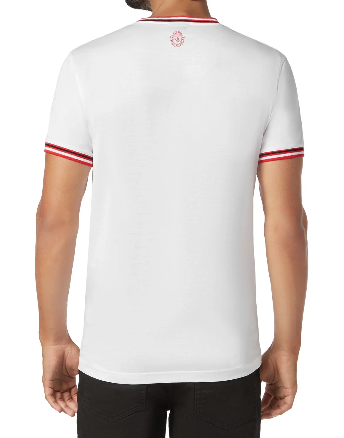 T-shirt Round Neck SS Scorpion, цвет: Белый