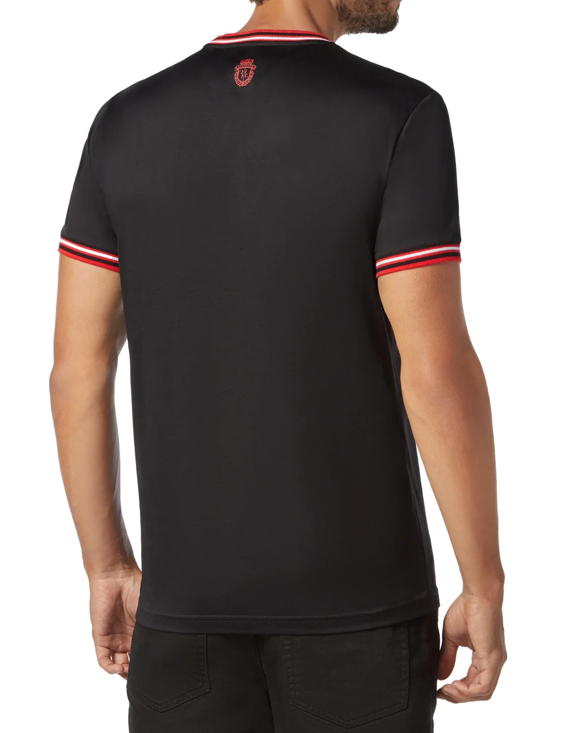 T-shirt Round Neck SS Scorpion, цвет: Черный