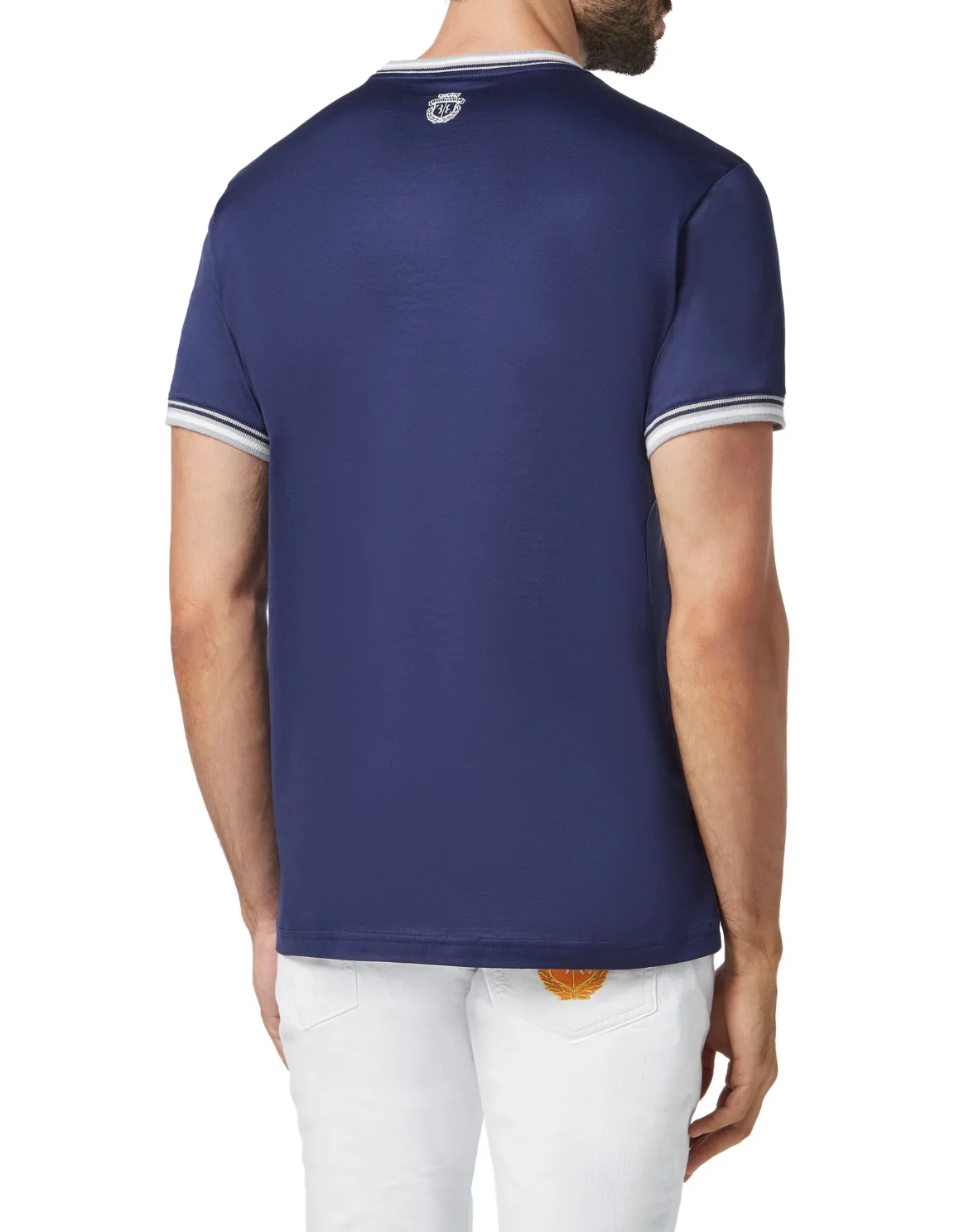 T-shirt Round Neck SS Scorpion, цвет: Синий