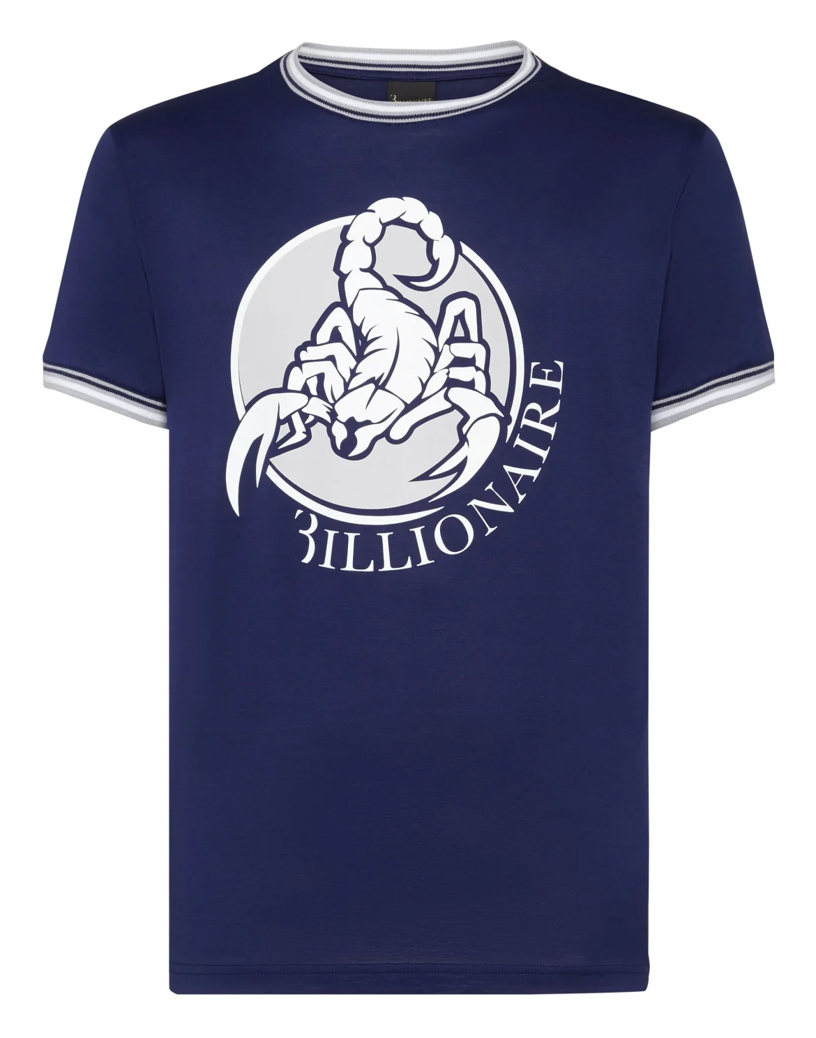 T-shirt Round Neck SS Scorpion, цвет: Синий