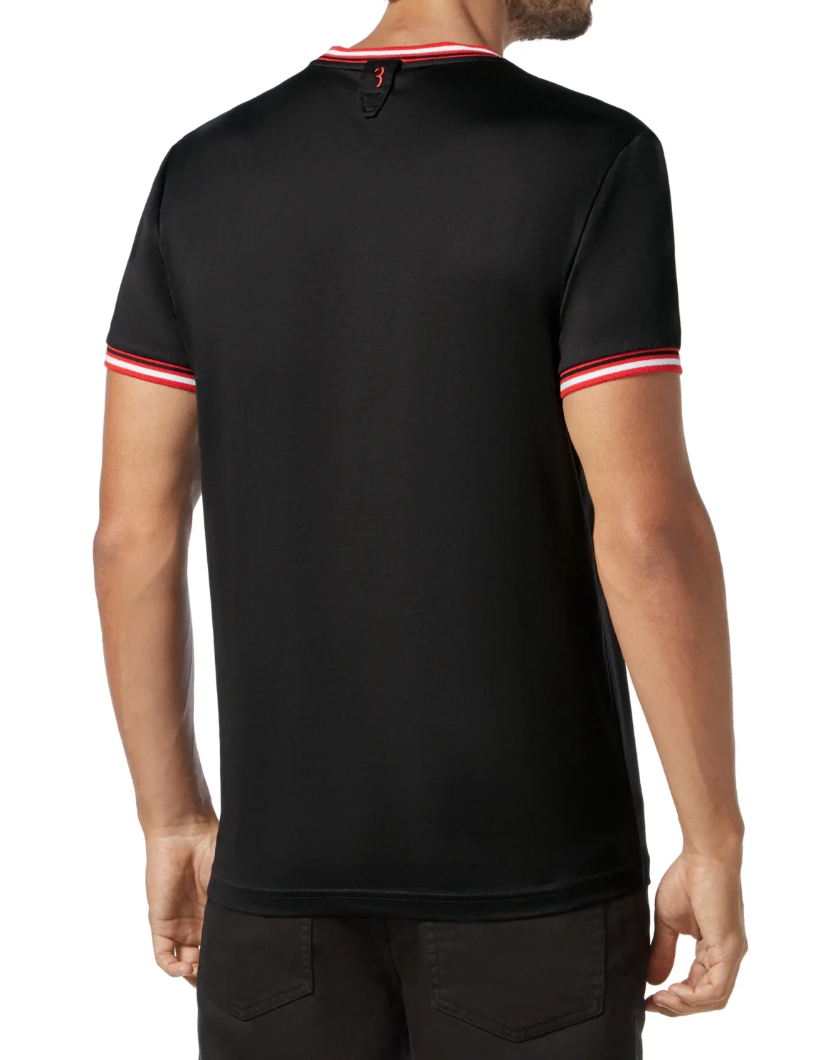 T-shirt Round Neck SS Scorpion, цвет: Черный