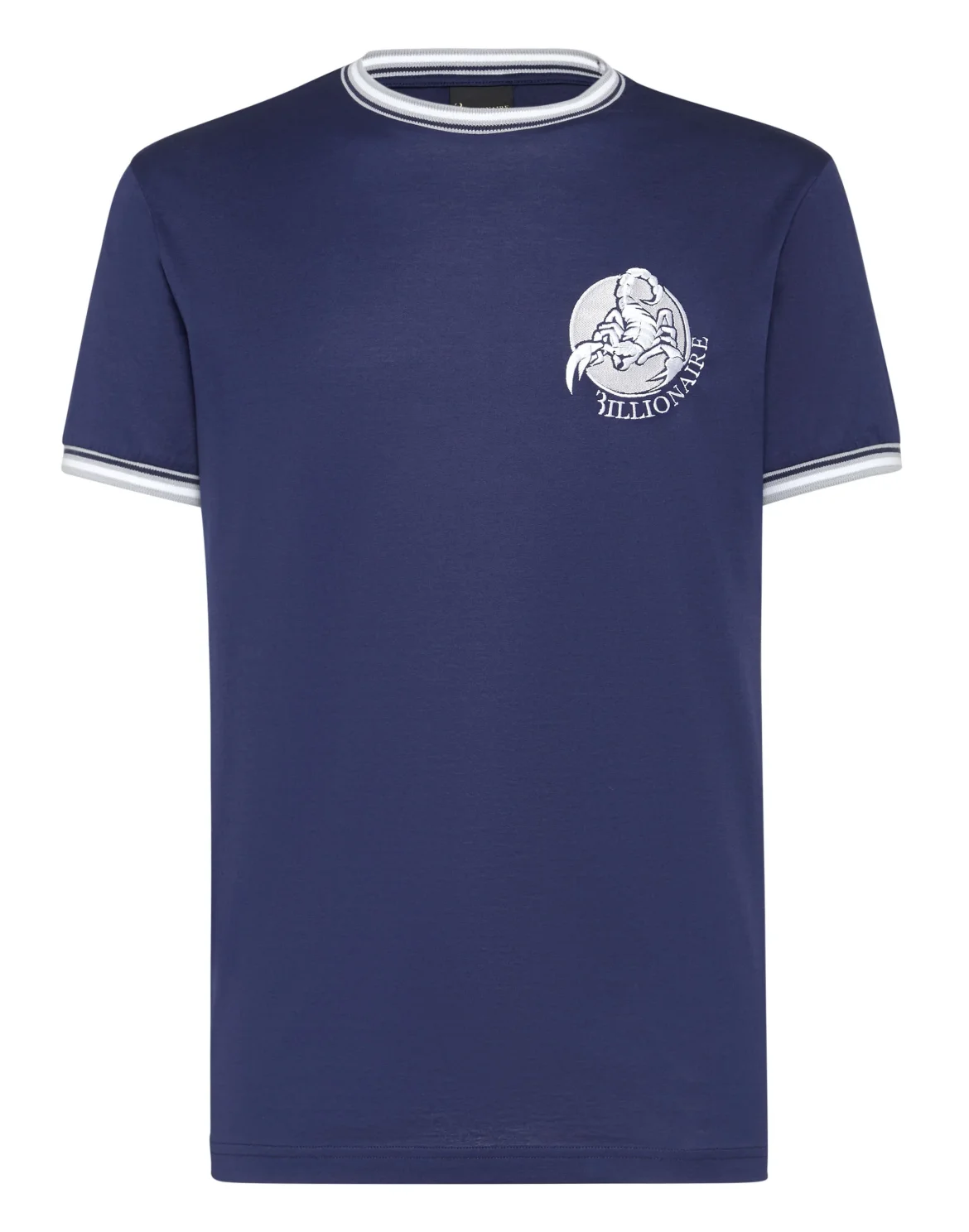 T-shirt Round Neck SS Scorpion, цвет: Синий