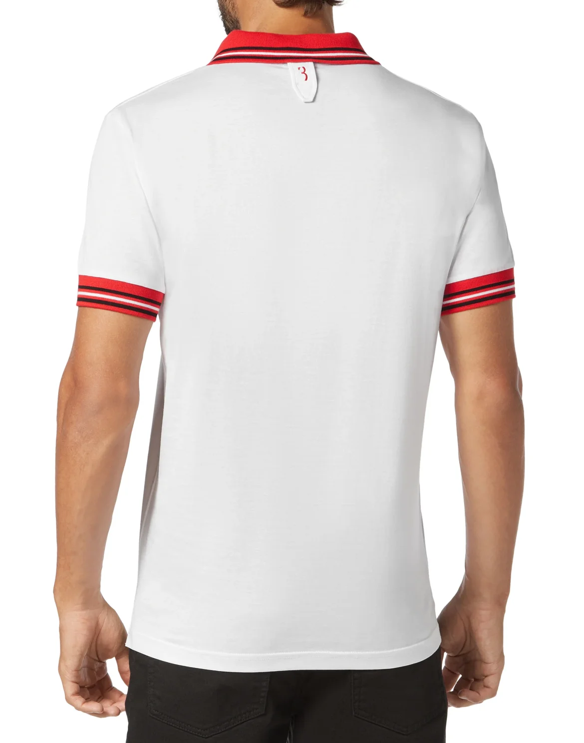 Polo shirt SS Scorpion, цвет: Белый