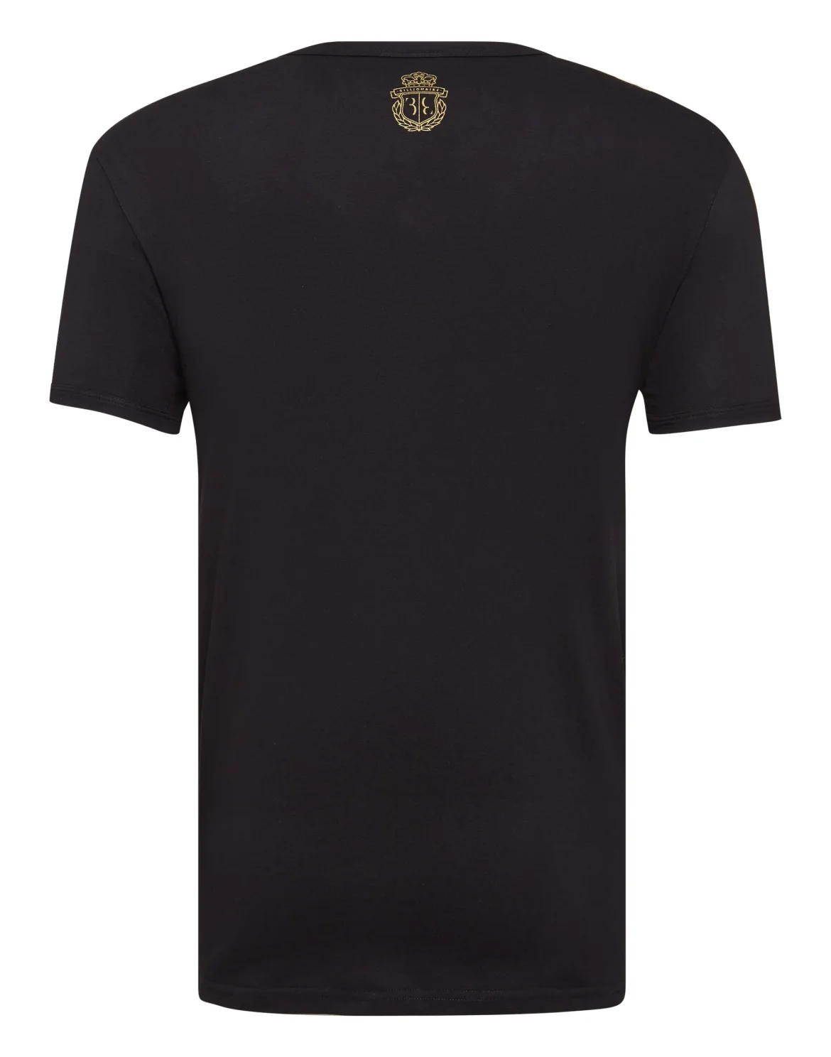 T-shirt round neck underwear Crest, цвет: Черный