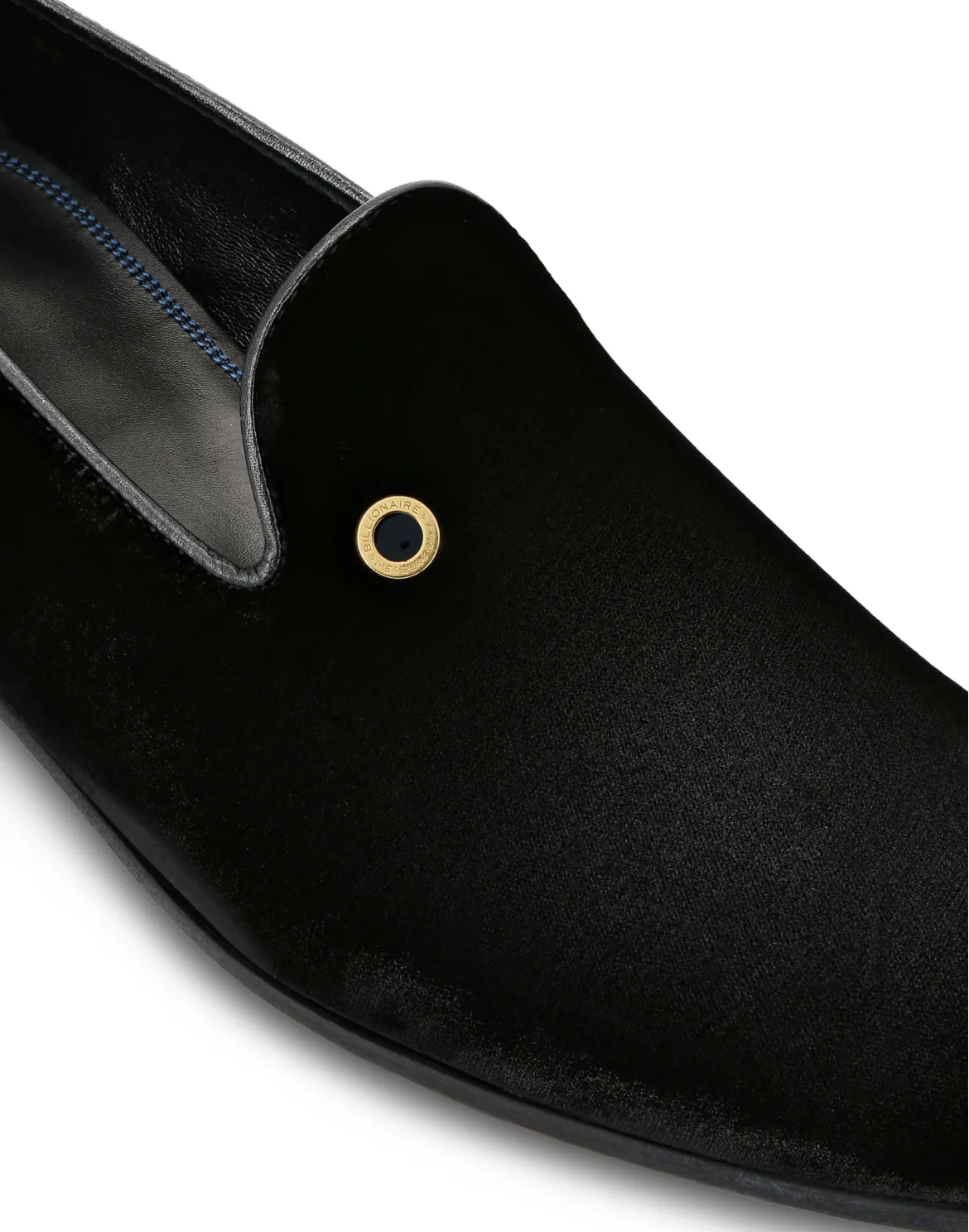Loafers Elegant, цвет: Черный