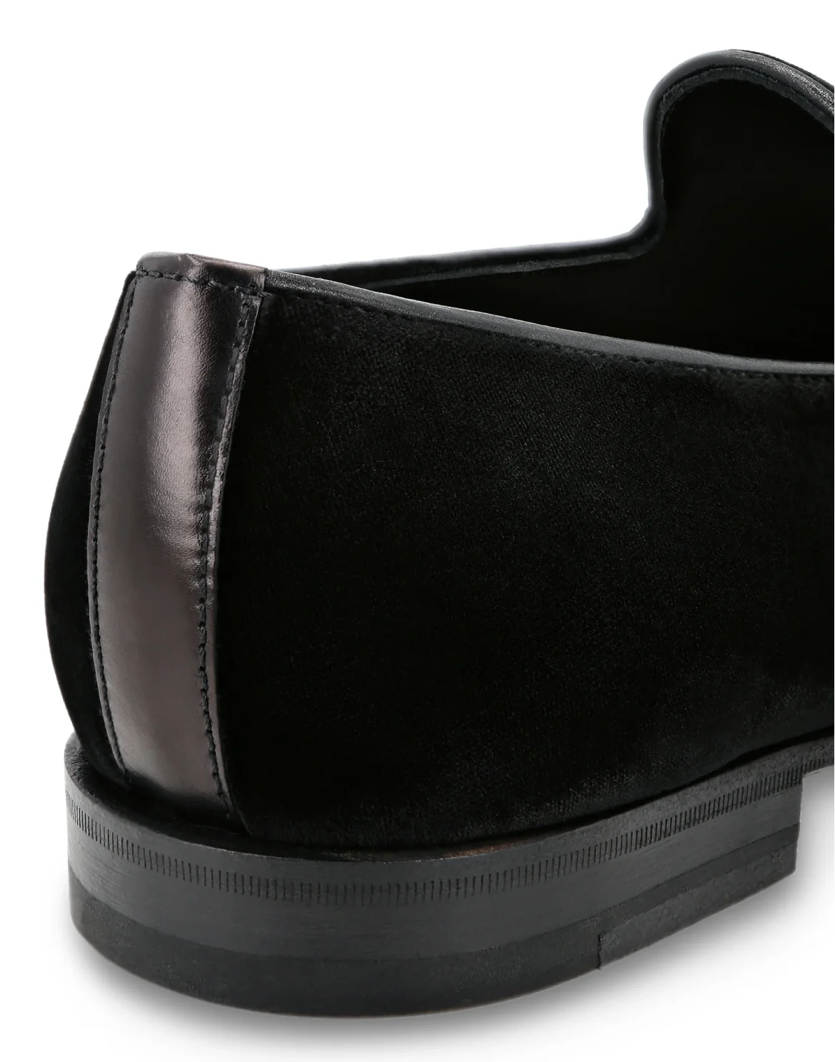 Loafers Elegant, цвет: Черный