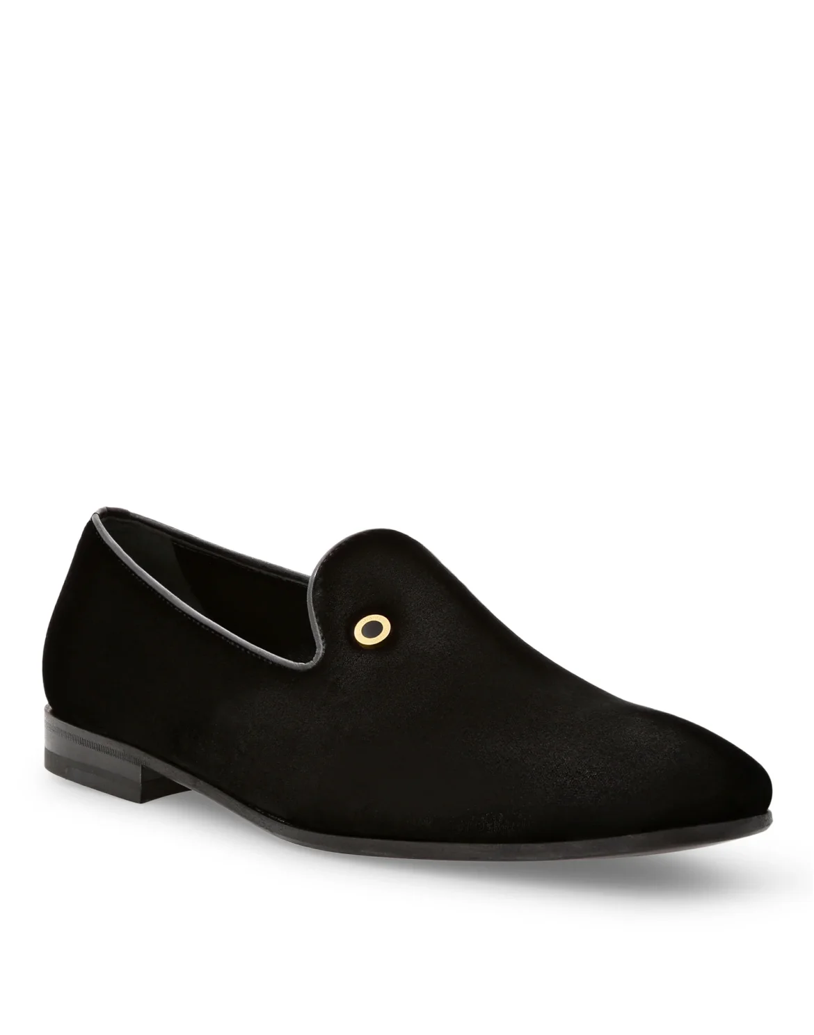 Loafers Elegant, цвет: Черный