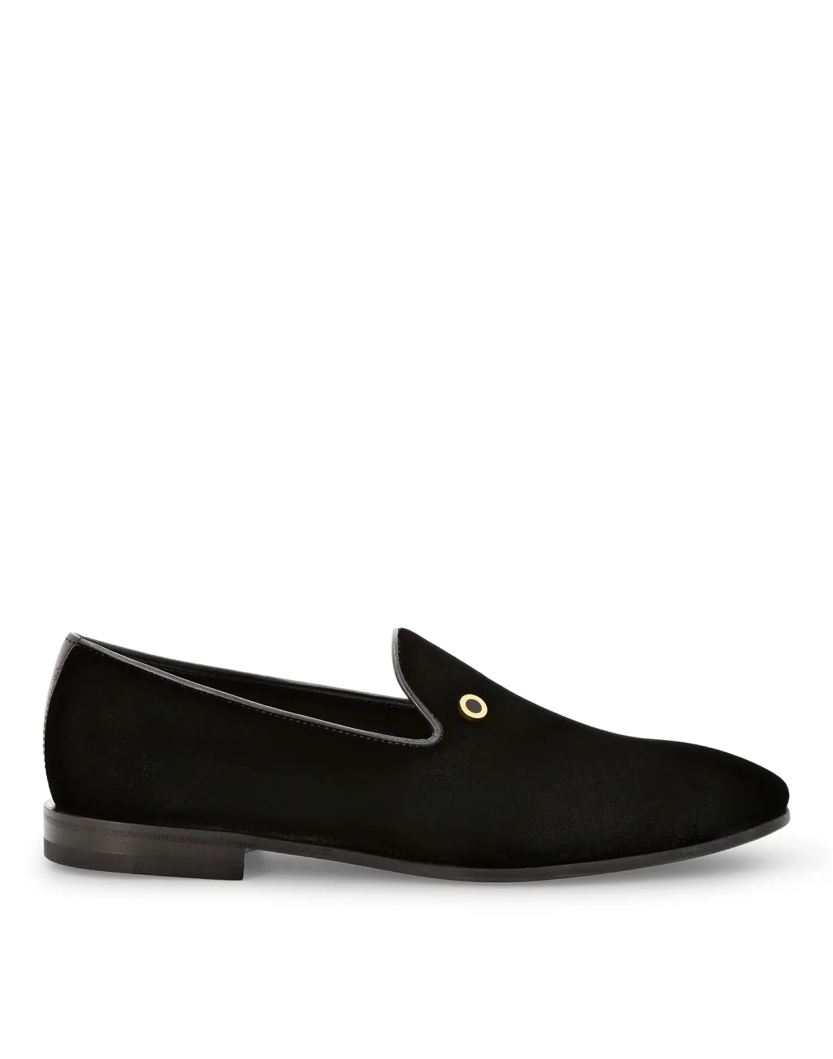 Loafers Elegant, цвет: Черный