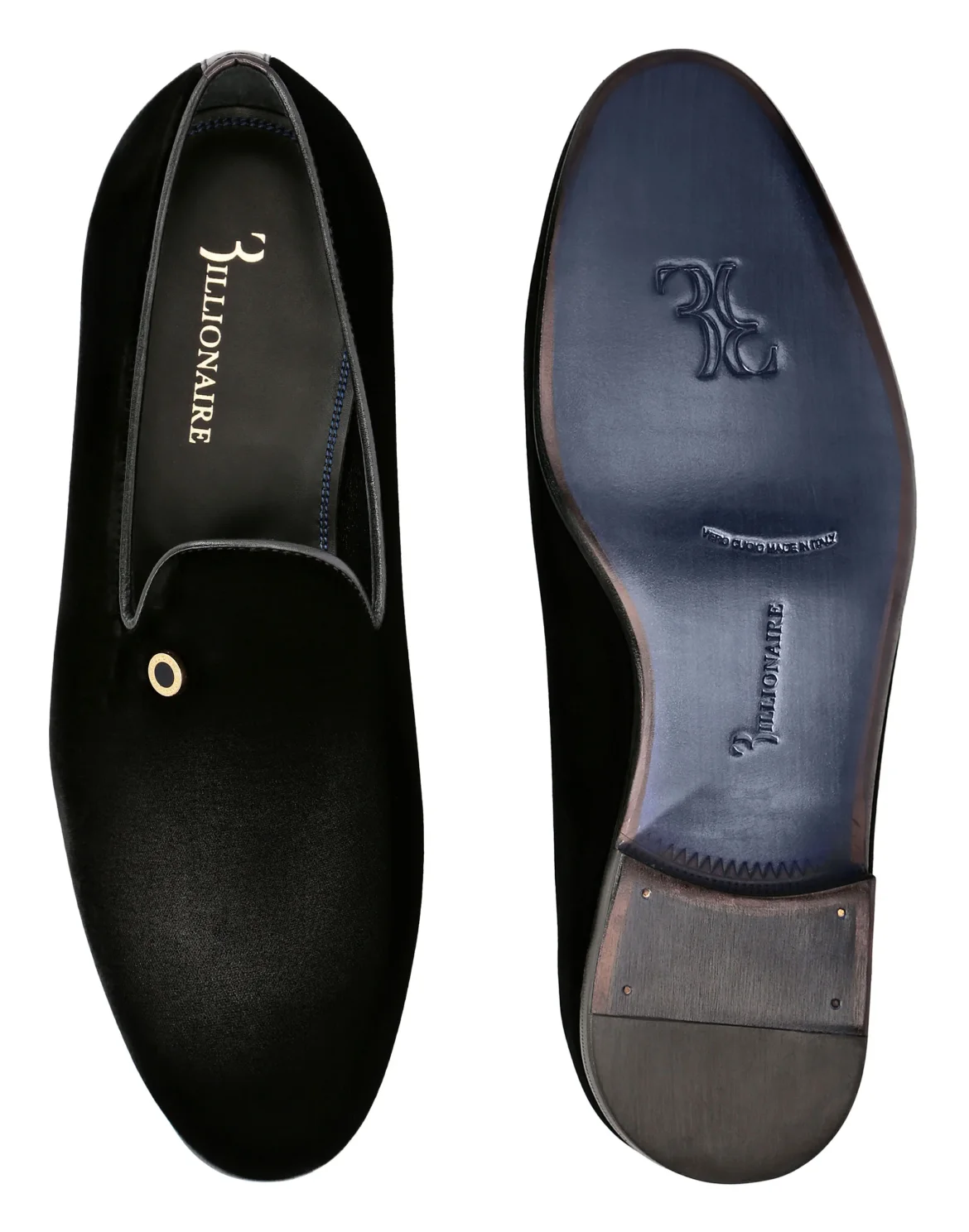 Loafers Elegant, цвет: Черный