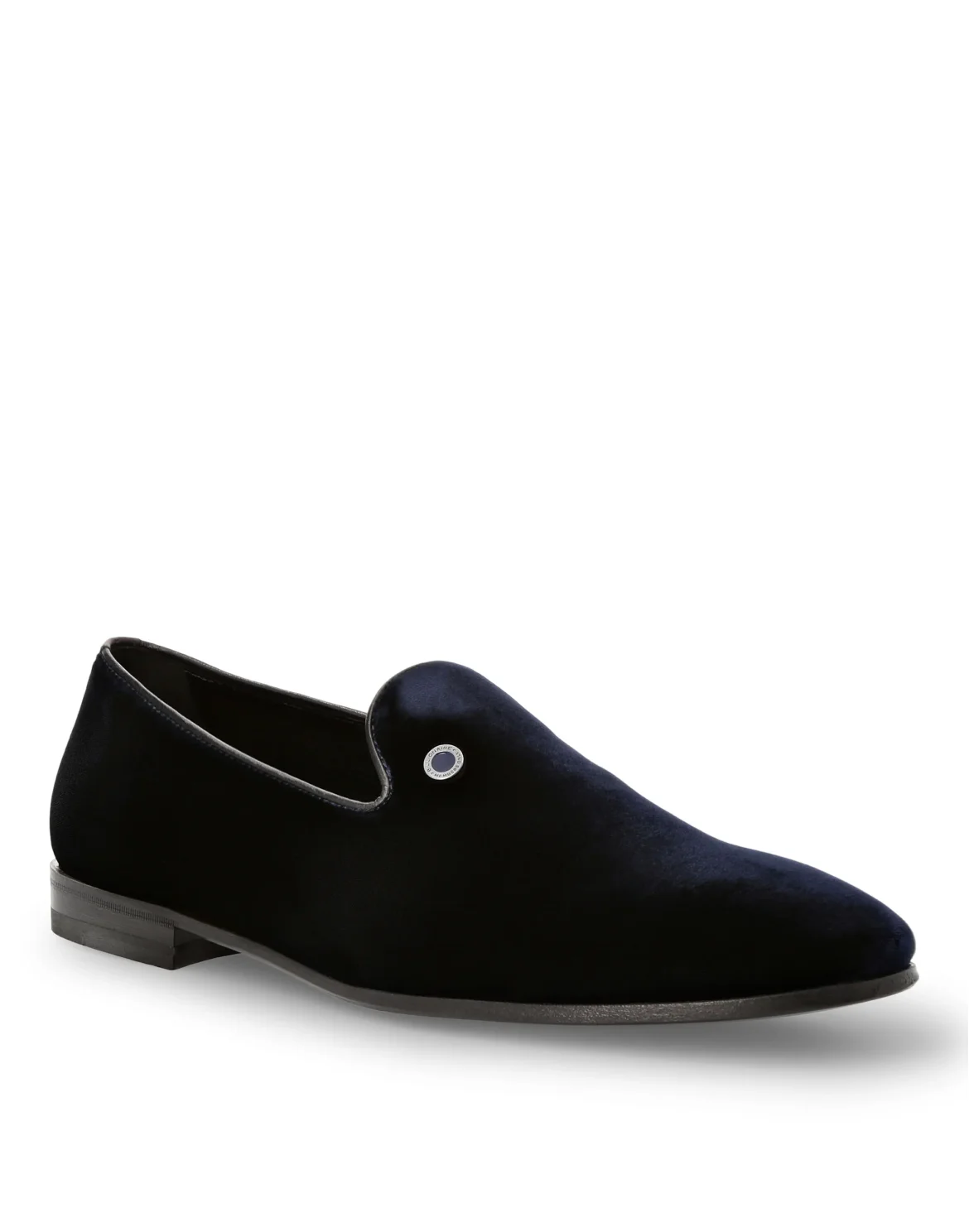 Loafers Elegant, цвет: Синий