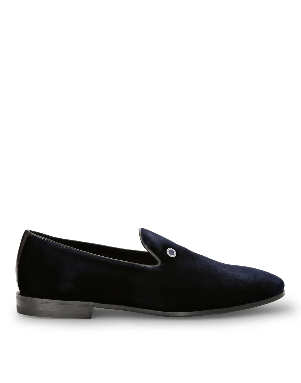 Loafers Elegant, цвет: Синий