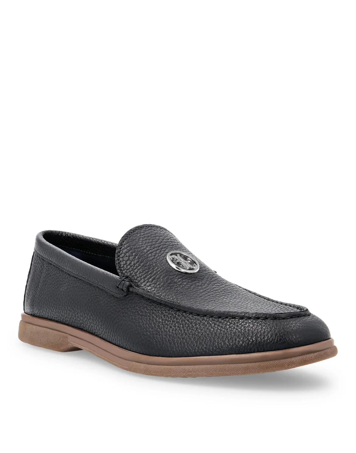 Moccasin Double B, цвет: Синий