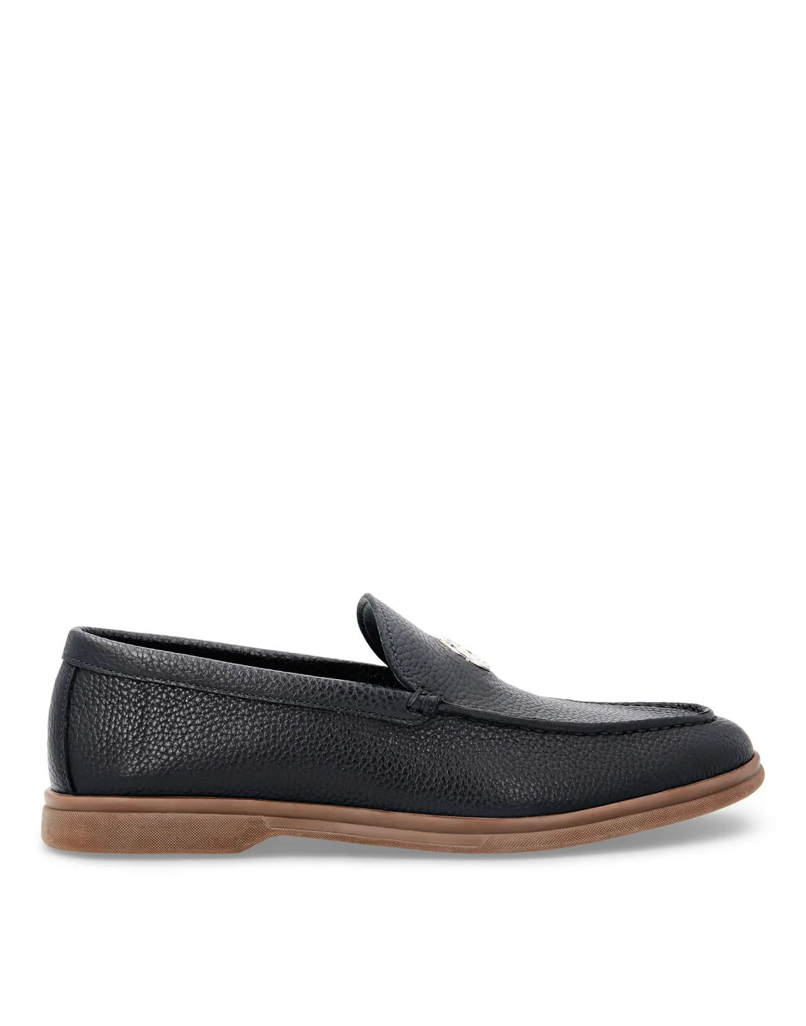 Moccasin Double B, цвет: Синий